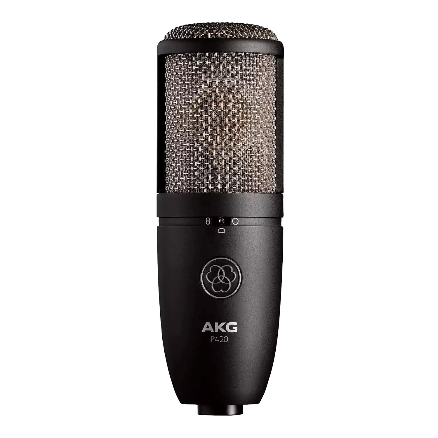 Micrófono Condensador AKG P420 Micrófonos de Condensador AKG