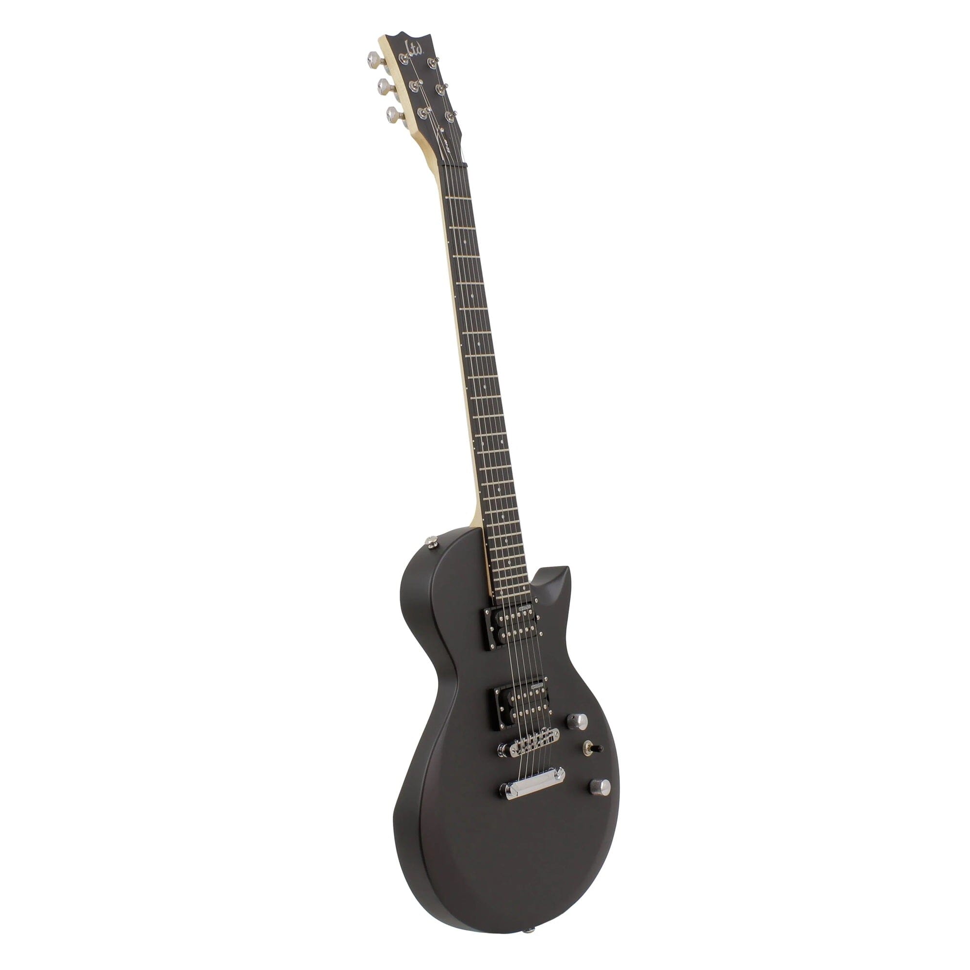 Pack de Guitarra Eléctrica LTD EC-10-Black Satin Guitarras Eléctricas ESP