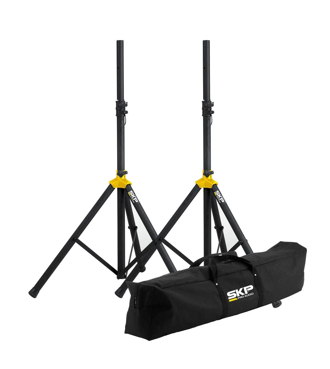 PAR DE TRIPODES PARA PARLANTE SKP STD 4S Atriles de Parlante SKP Pro Audio