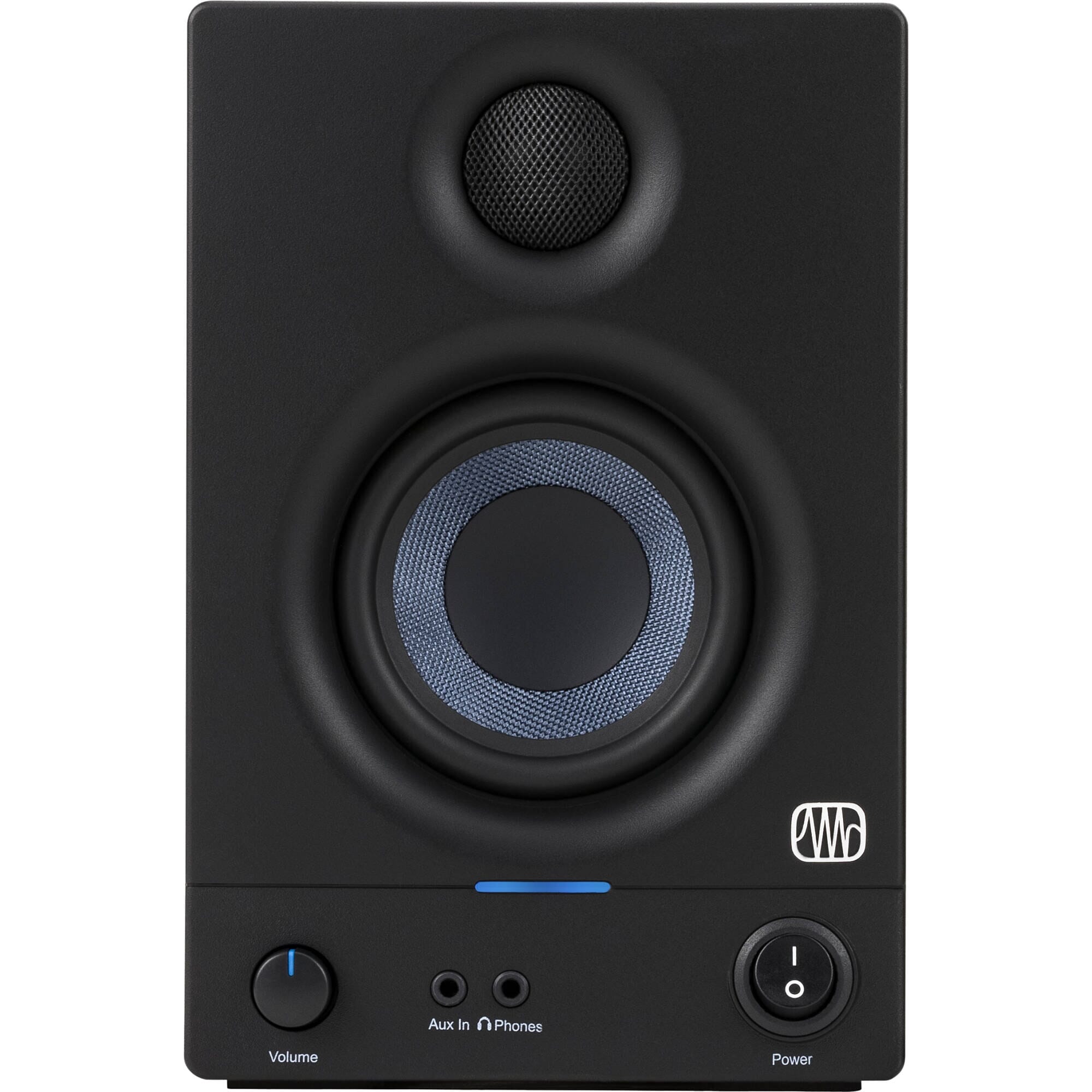 Presonus ERIS35, Monitores de Estudio pasivos/activos 2da generación (Par) Monitores de Estudio PreSonus