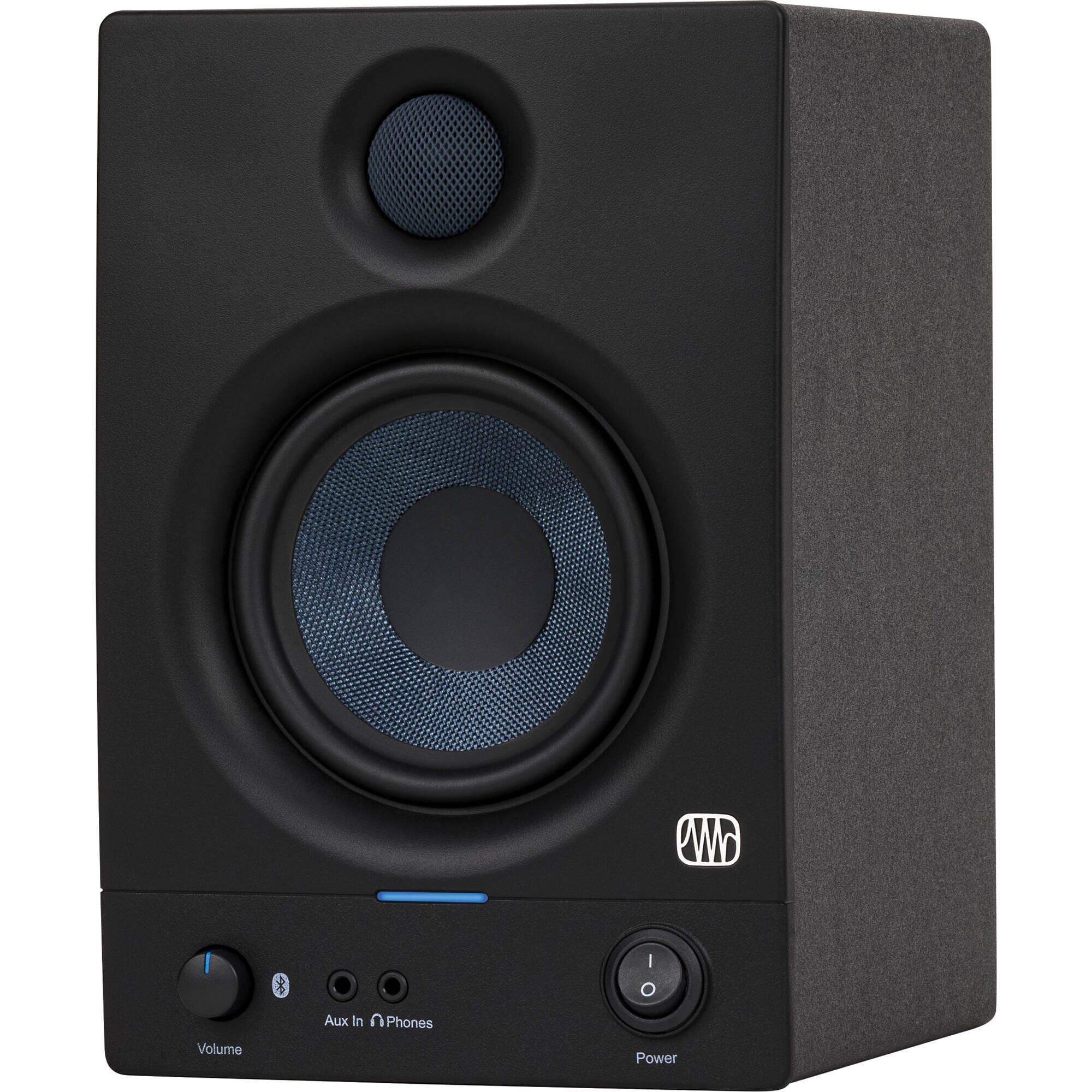 Presonus ERIS45BT Par Monitores de Estudio 4.5" con Bluetooth Monitores de Estudio PreSonus