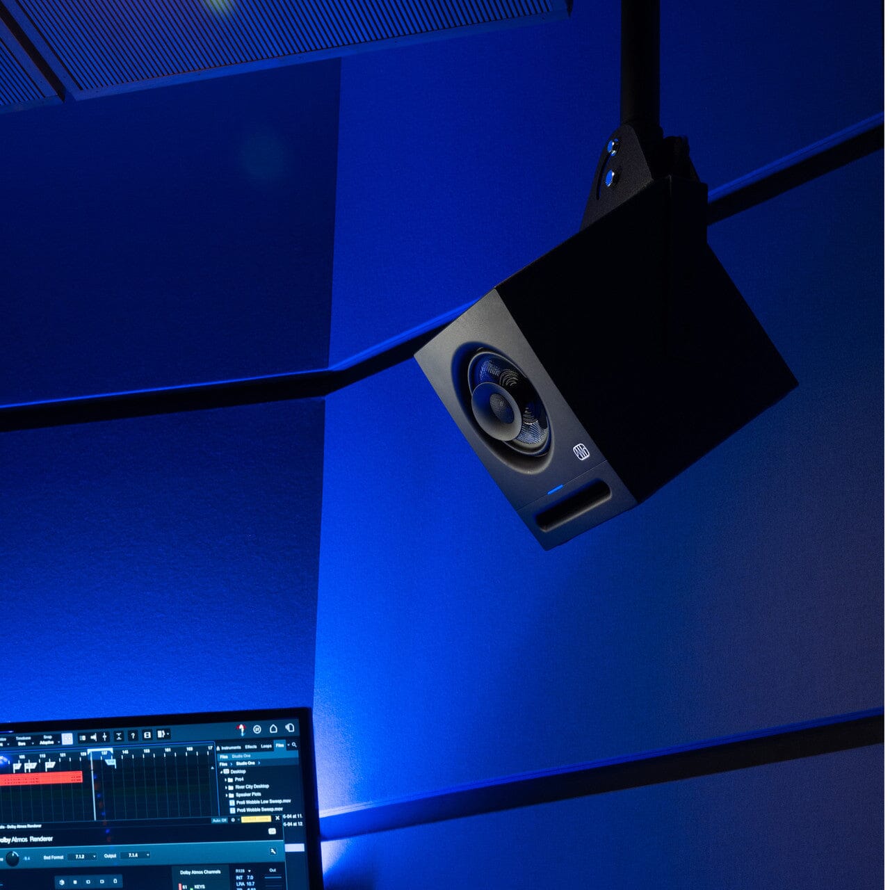 Presonus ERISPRO6 Monitor Activo 6.5" Monitores de Estudio PreSonus