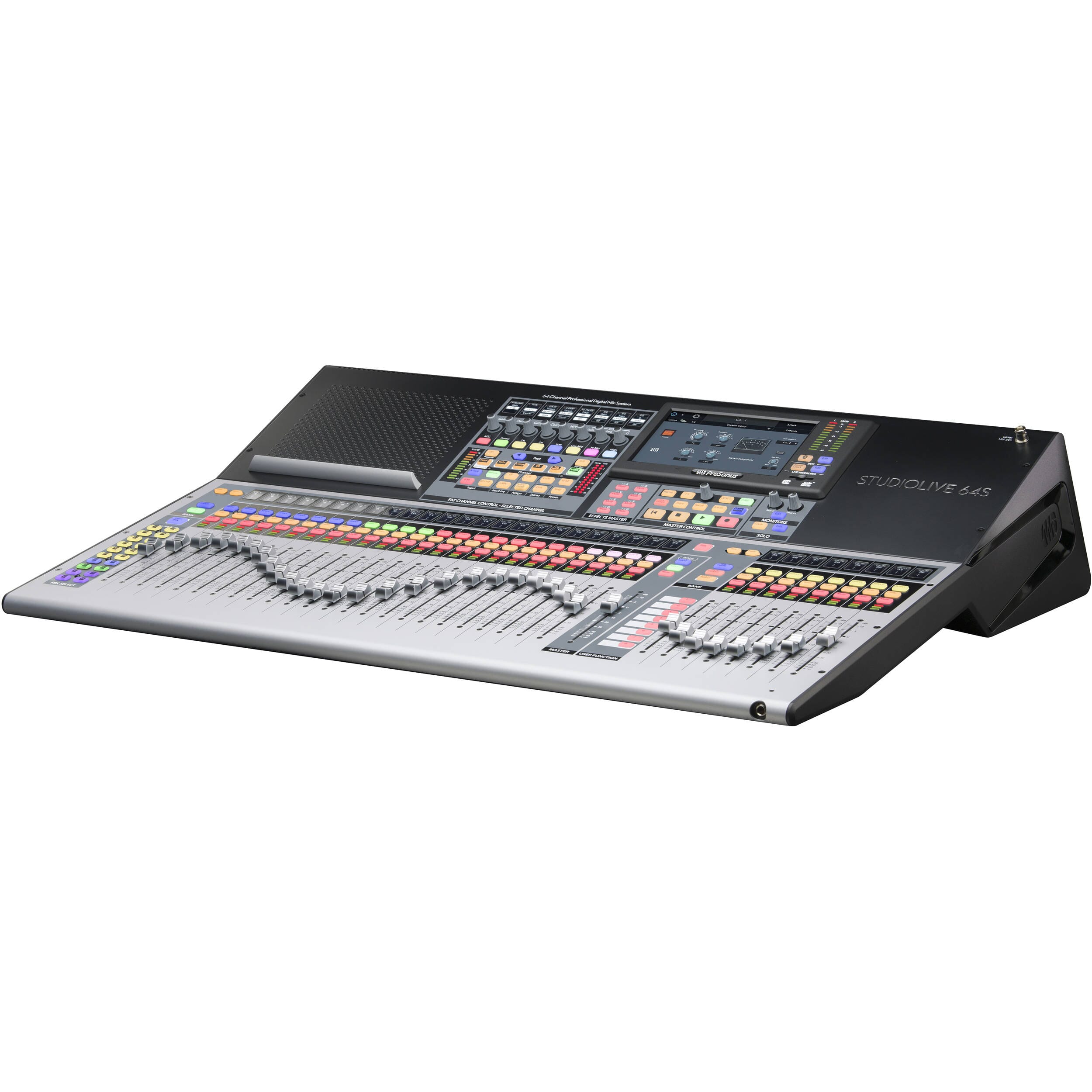 Presonus StudioLive SL64SIII Mezclador Digital 64 canales - USB - Interfaz de Audio Mixers/Consolas PreSonus