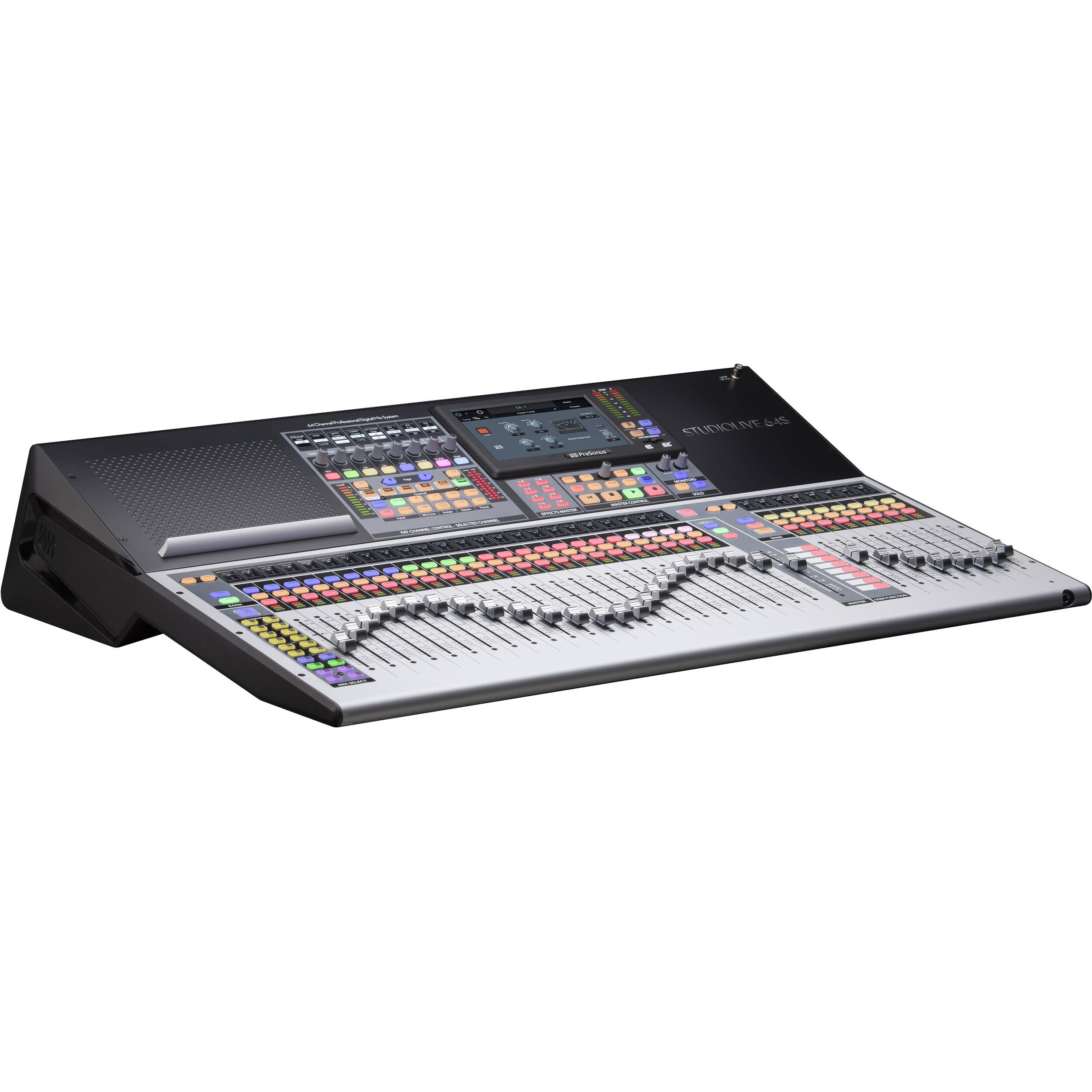 Presonus StudioLive SL64SIII Mezclador Digital 64 canales - USB - Interfaz de Audio Mixers/Consolas PreSonus