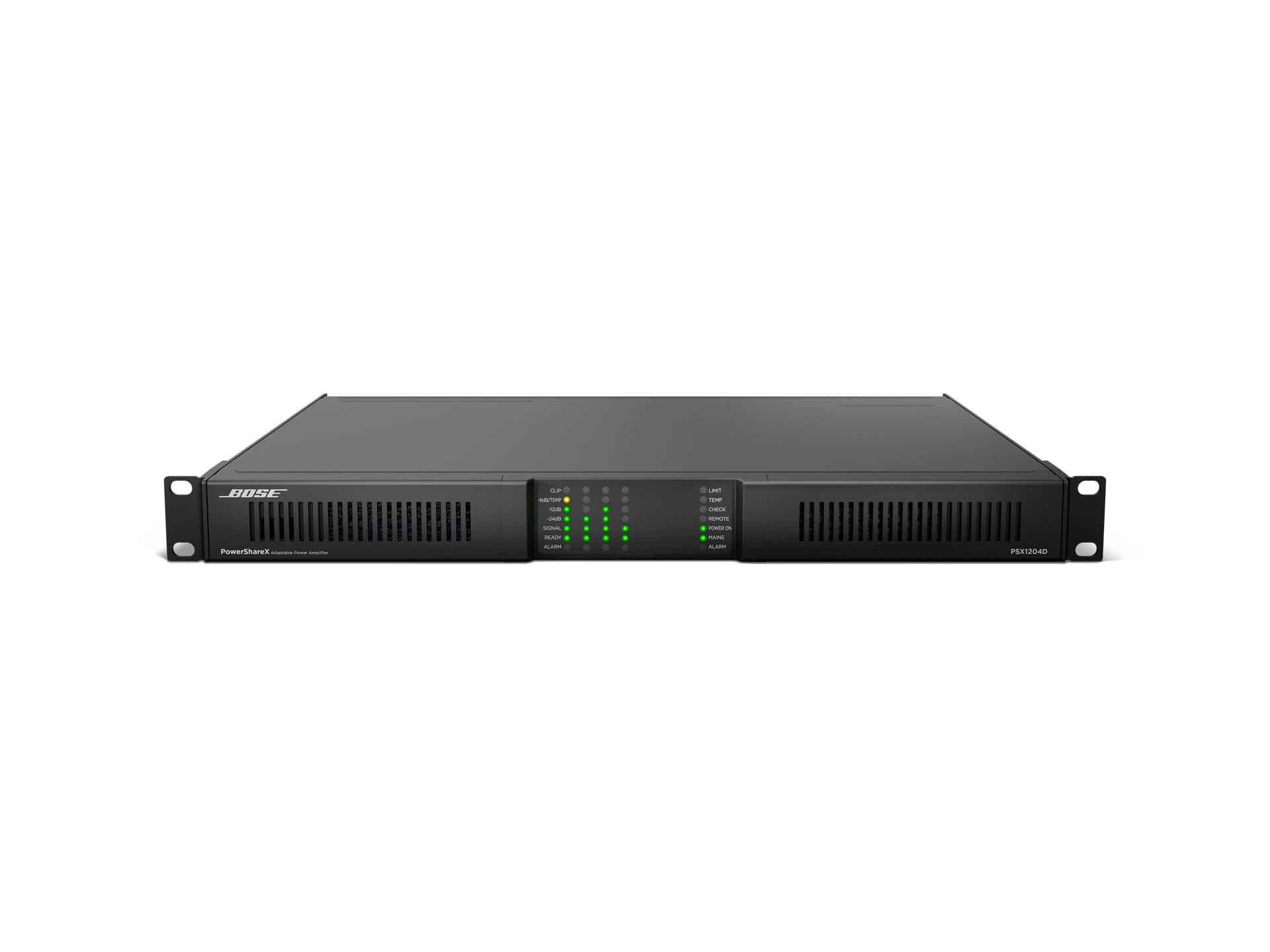 Bose PSX1204D PowerShareX Amplificador de potencia adaptable