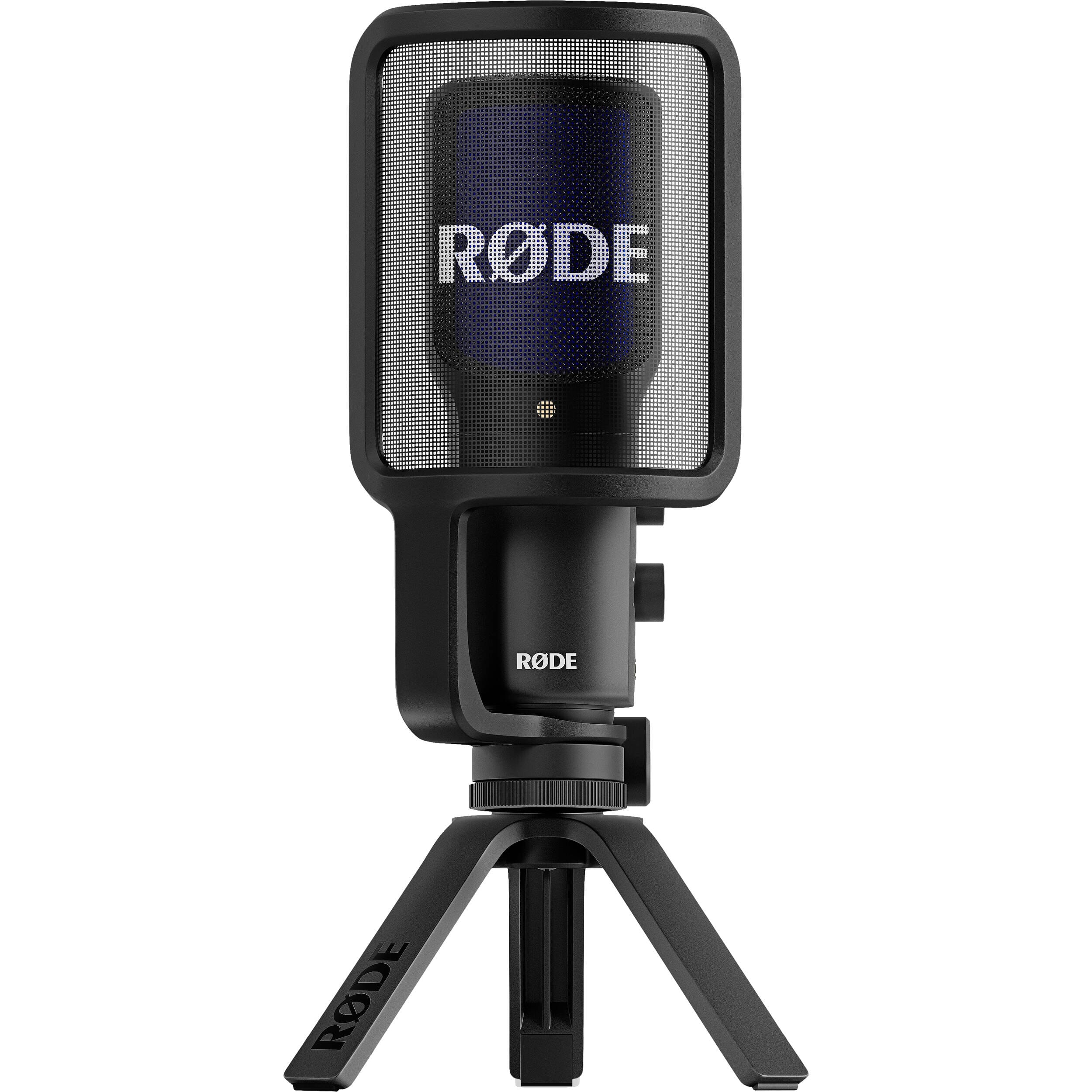 Rode NT-USB+ Micrófono USB