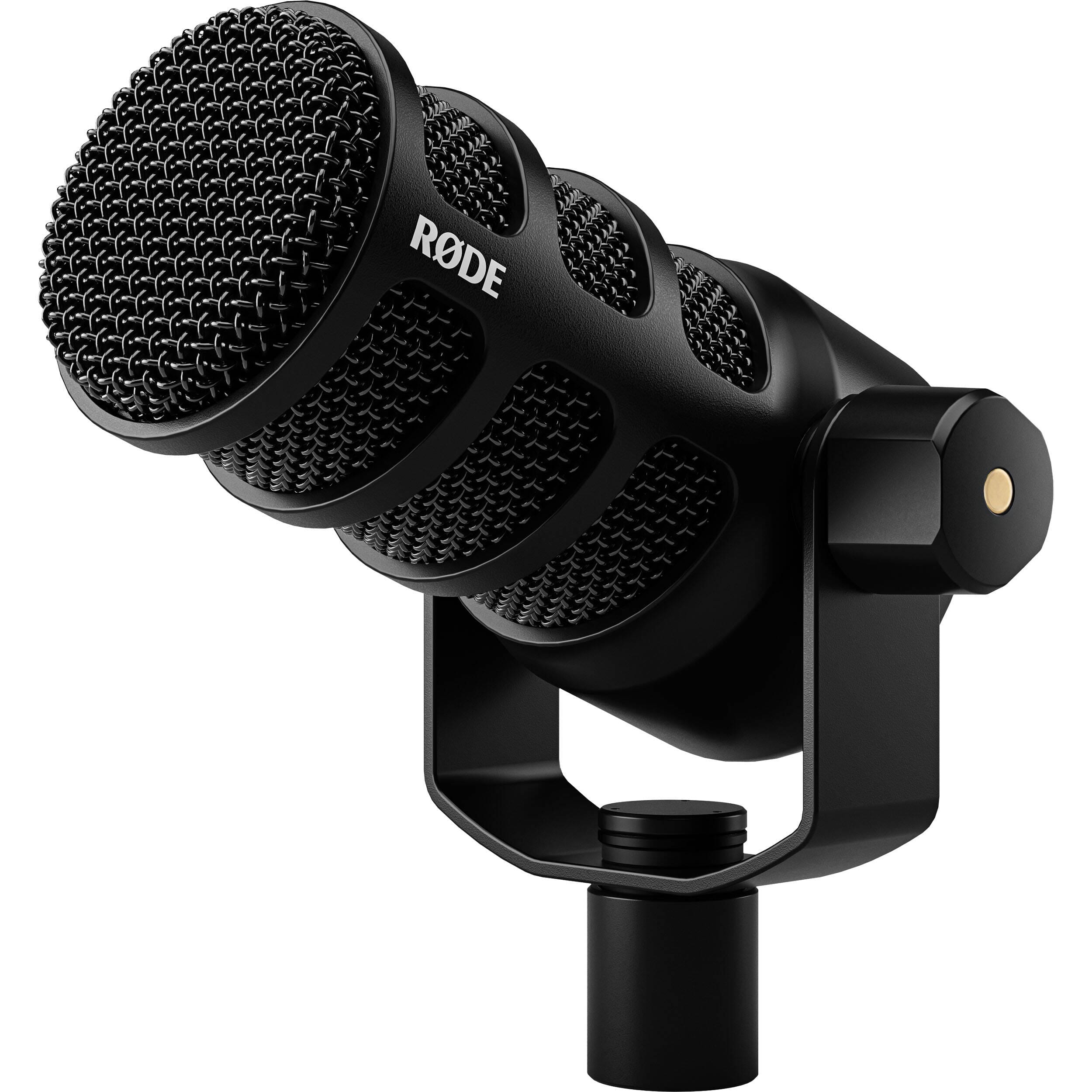 RODE PodMic USB Micrófono Dinámico USB y XLR para Podcast y Broadcast Micrófonos Dinámicos RODE