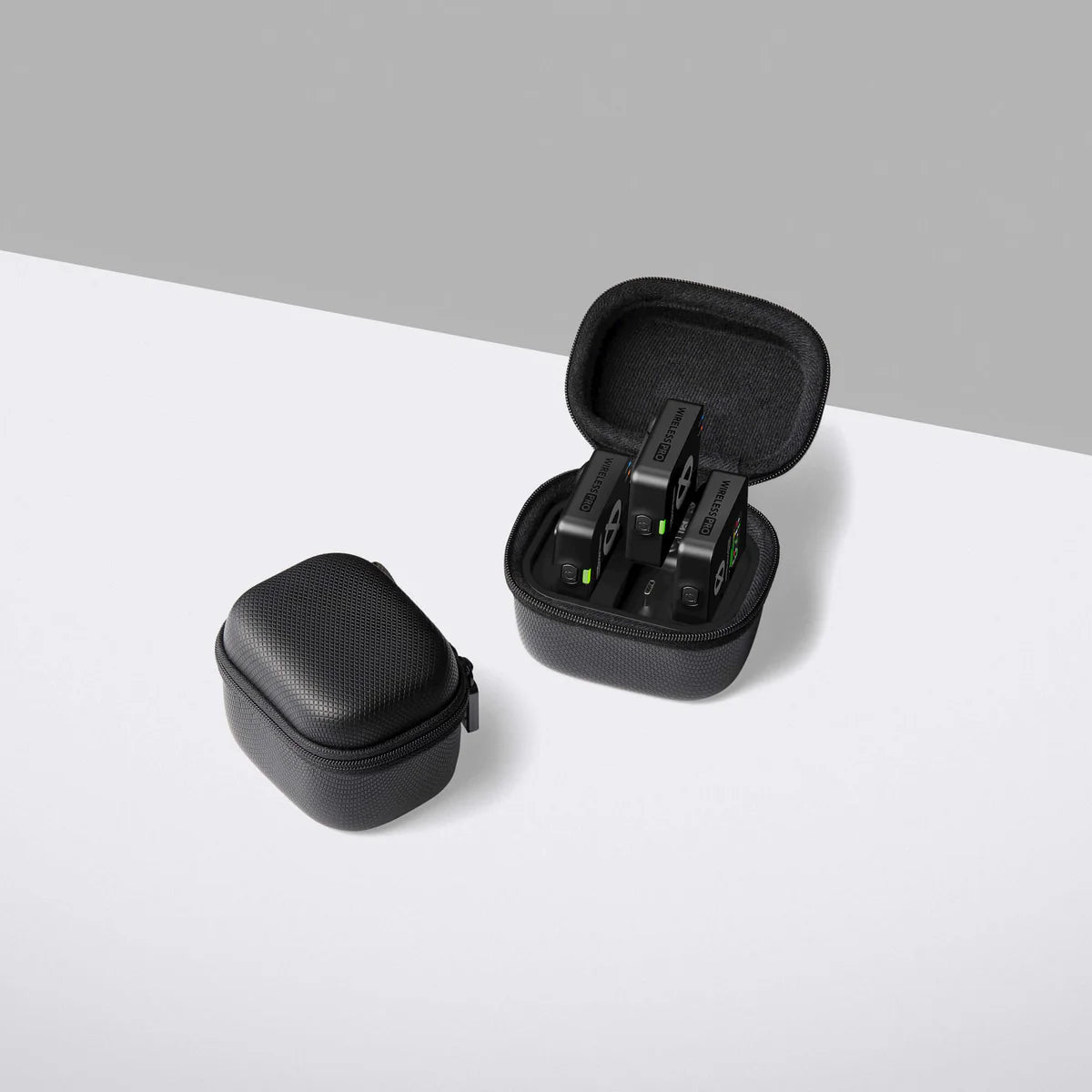 Rode Wireless Pro - Sistema inalámbrico con dos TX