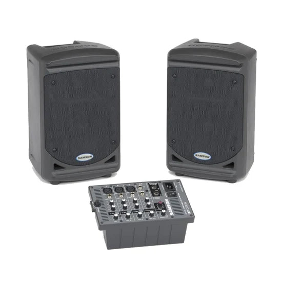 Samson XP150 Sistema Audio Portátil PA Expedition