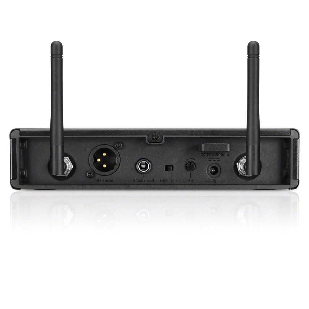 Sennheiser XSW2835B Sistema Inalambrico XSW2 - 835-B Sistemas Inalámbricos Sennheiser