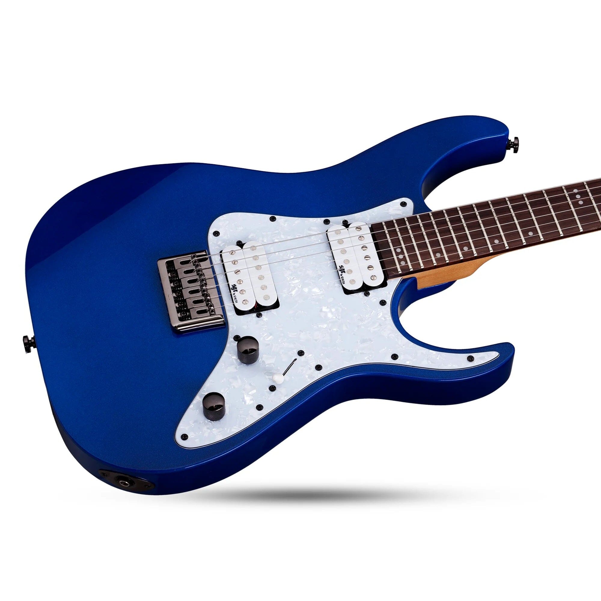 SGR by Schecter Banshee-6 Electric Blue Guitarra Eléctrica 6 cuerdas Guitarras Eléctricas SGR by Schecter