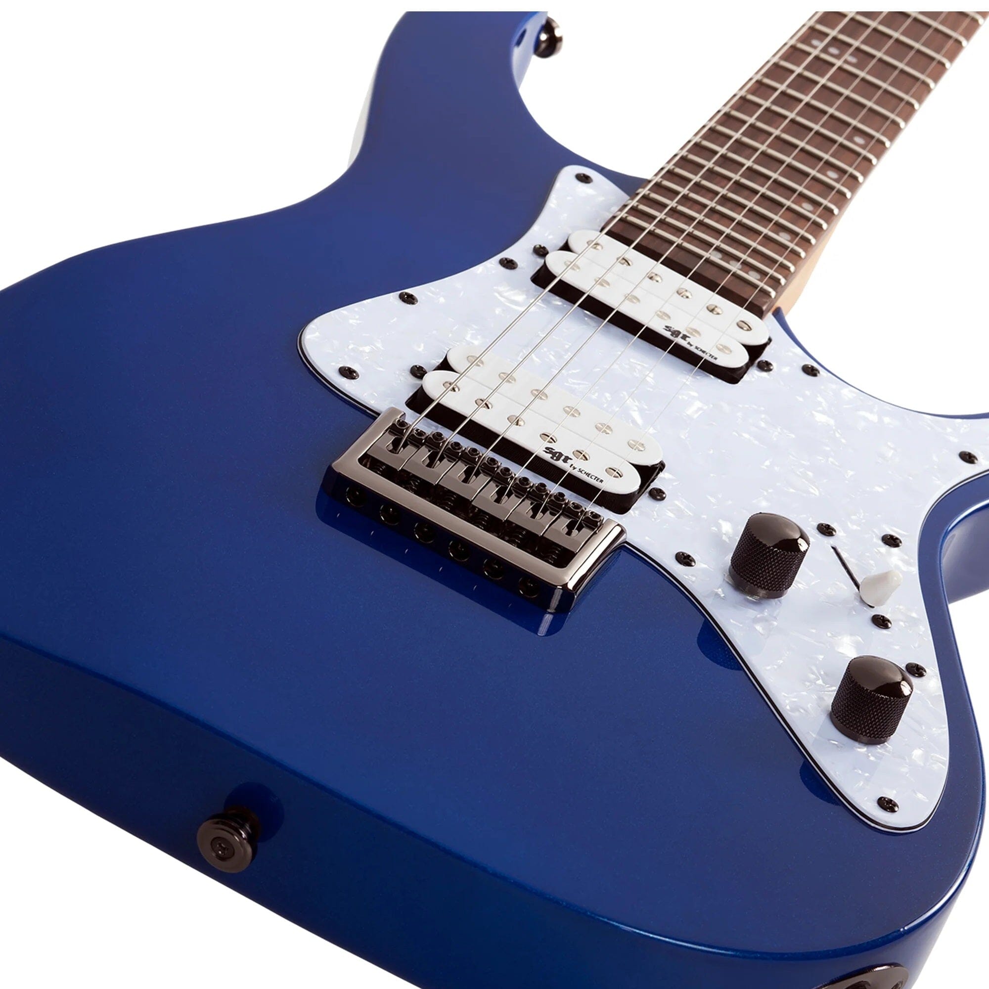 SGR by Schecter Banshee-6 Electric Blue Guitarra Eléctrica 6 cuerdas Guitarras Eléctricas SGR by Schecter