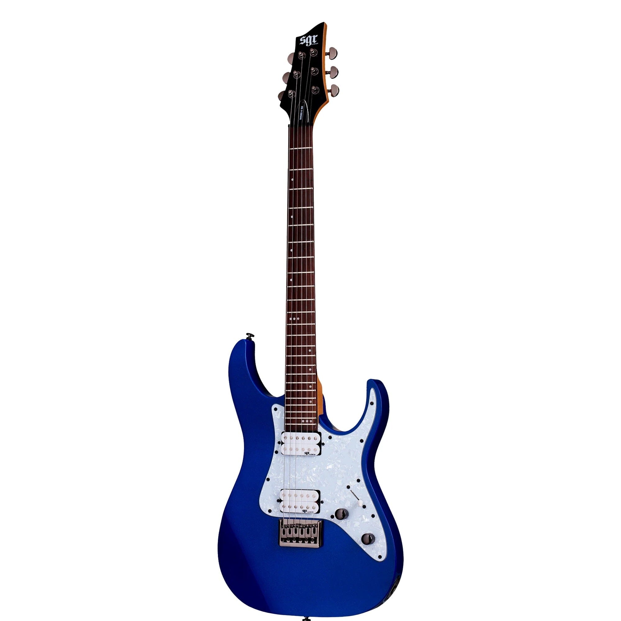 SGR by Schecter Banshee-6 Electric Blue Guitarra Eléctrica 6 cuerdas Guitarras Eléctricas SGR by Schecter