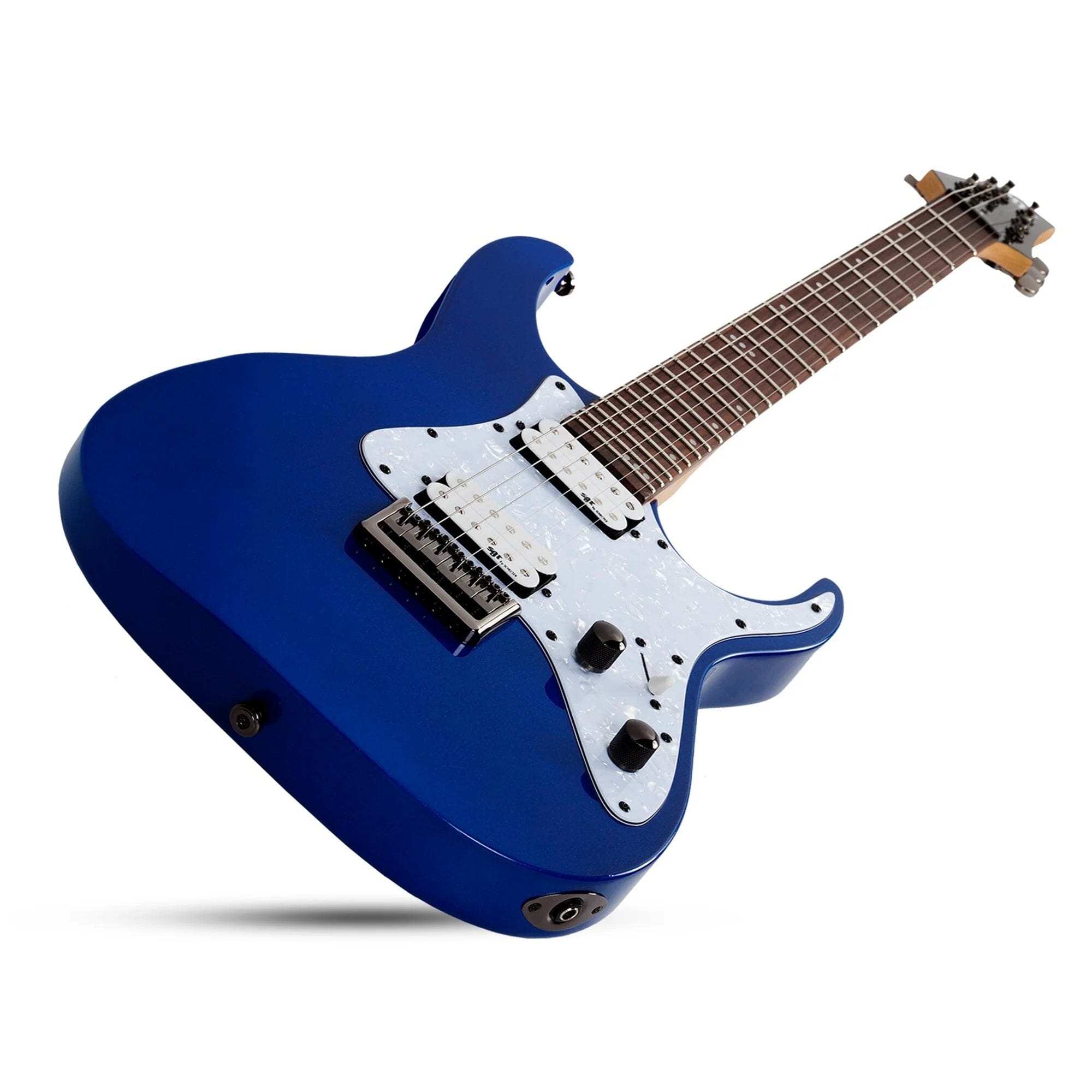 SGR by Schecter Banshee-6 Electric Blue Guitarra Eléctrica 6 cuerdas Guitarras Eléctricas SGR by Schecter