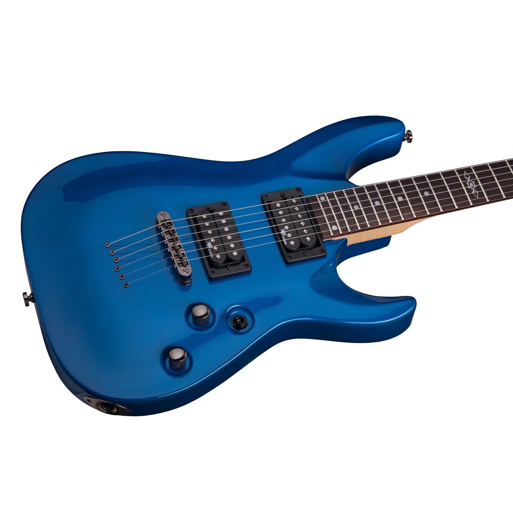 SGR by Schecter C-1 Electric Blue Guitarra Eléctrica 6 cuerdas Guitarras Eléctricas SGR by Schecter