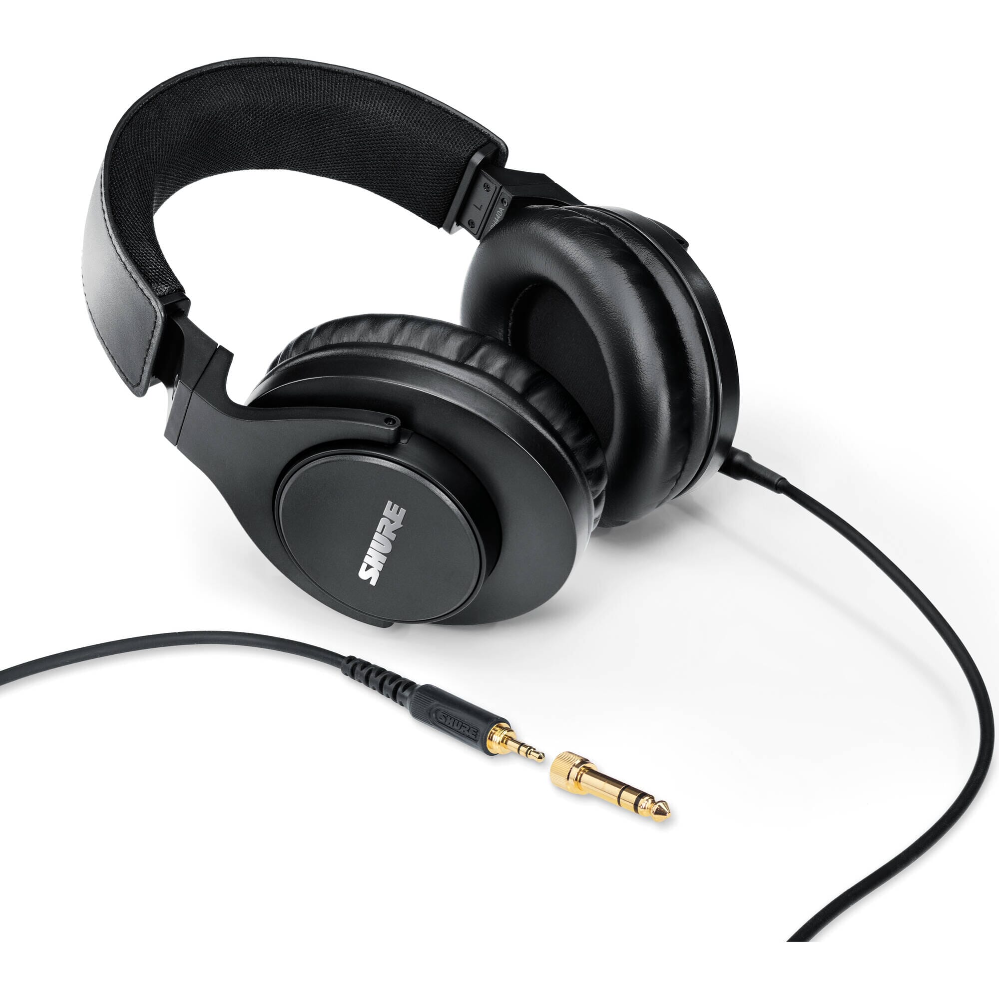 Shure SRH440A Audífonos de Estudio Cerrados Audífonos Shure