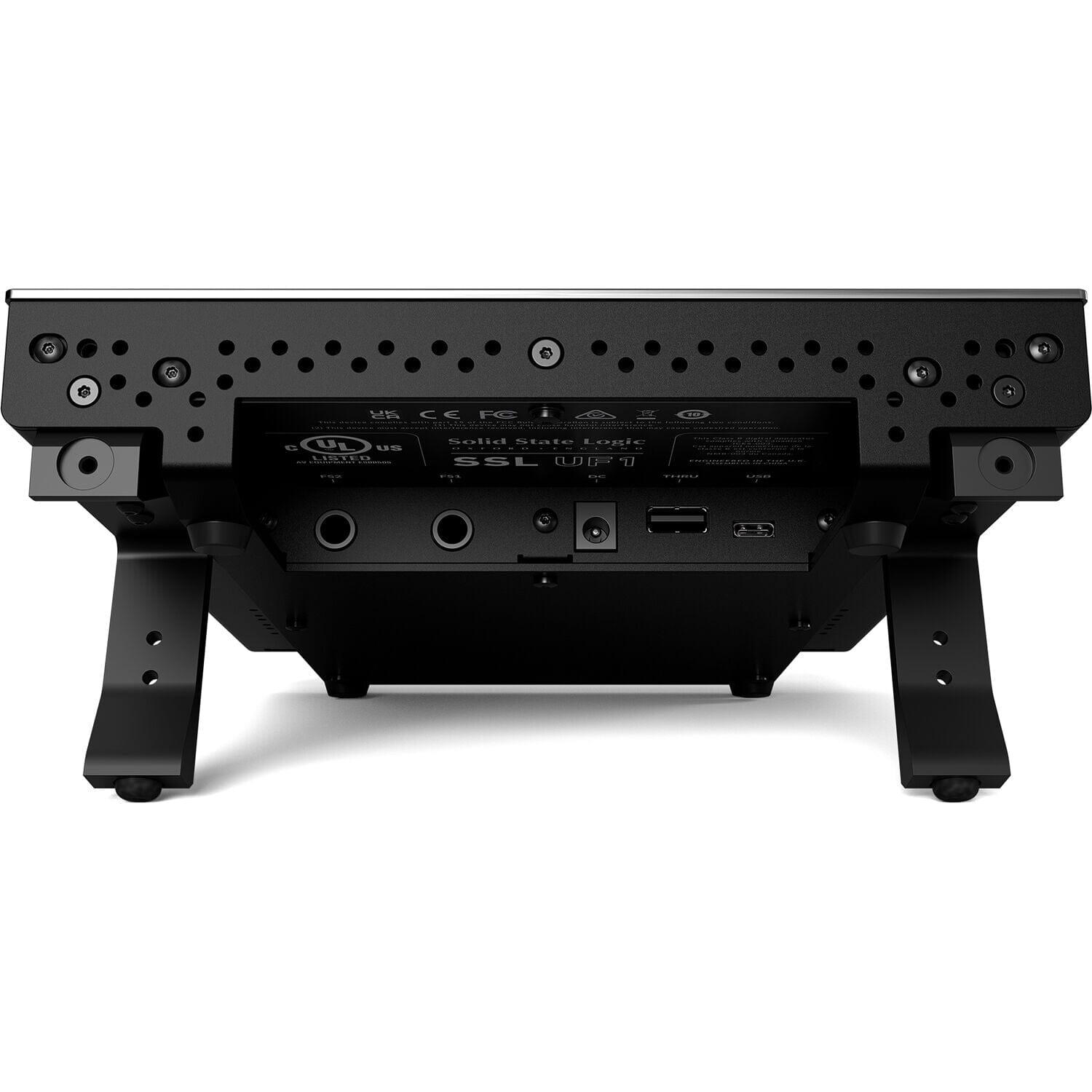 Solid State Logic UF1 - Controlador avanzado para DAW Superficies de Control Solid State Logic