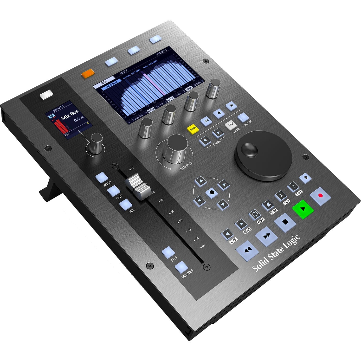 Solid State Logic UF1 - Controlador avanzado para DAW Superficies de Control Solid State Logic