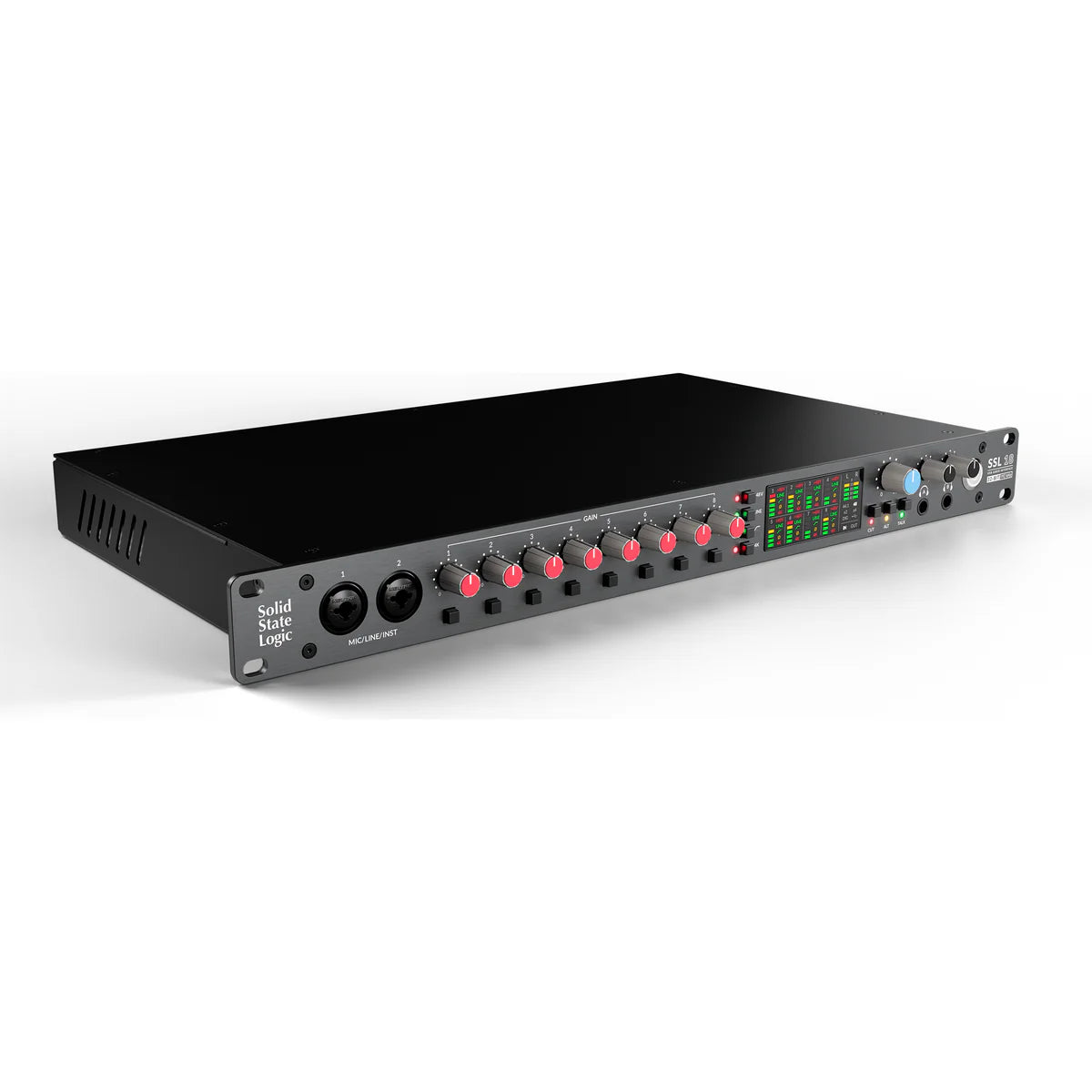 Solid State Logic SSL18 Interfaz 26-in/28-out - USB C