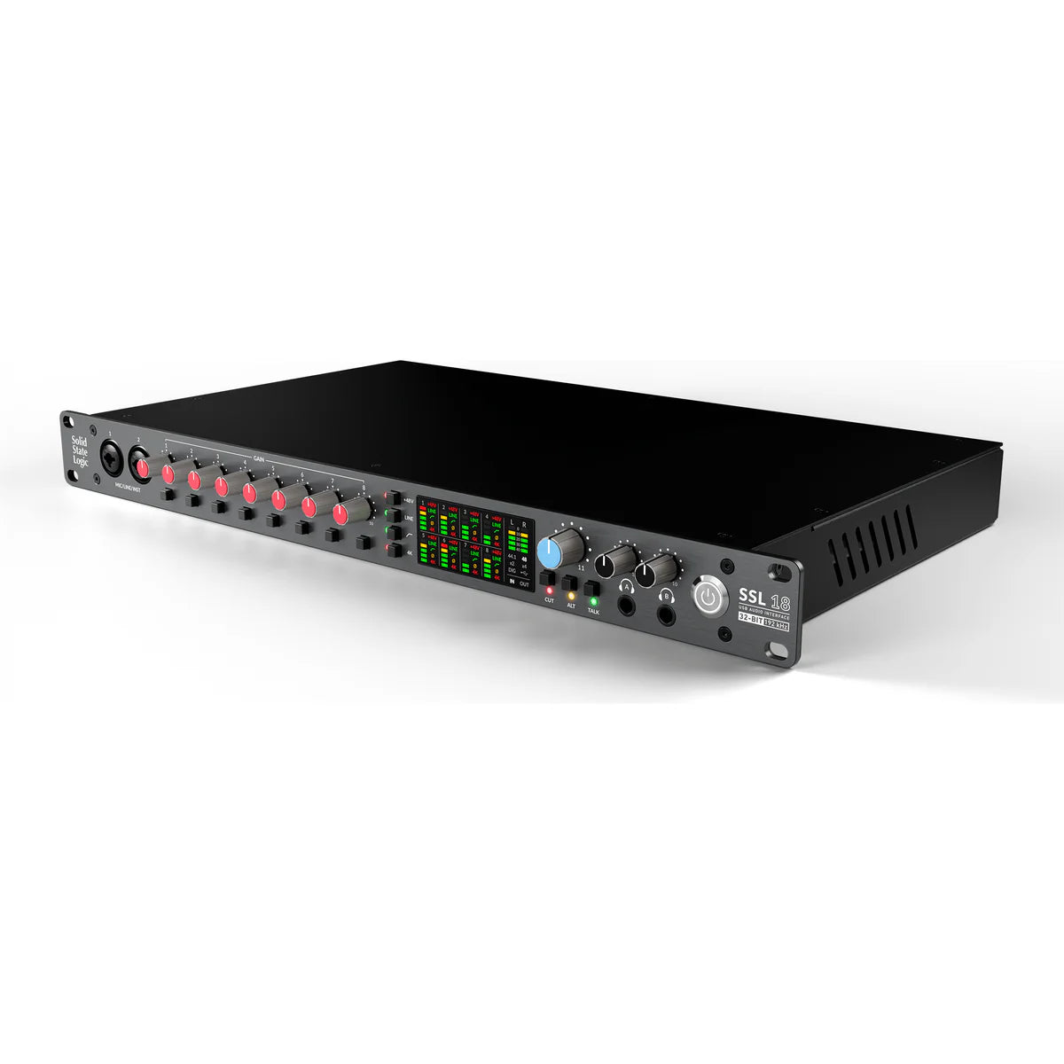 Solid State Logic SSL18 Interfaz 26-in/28-out - USB C