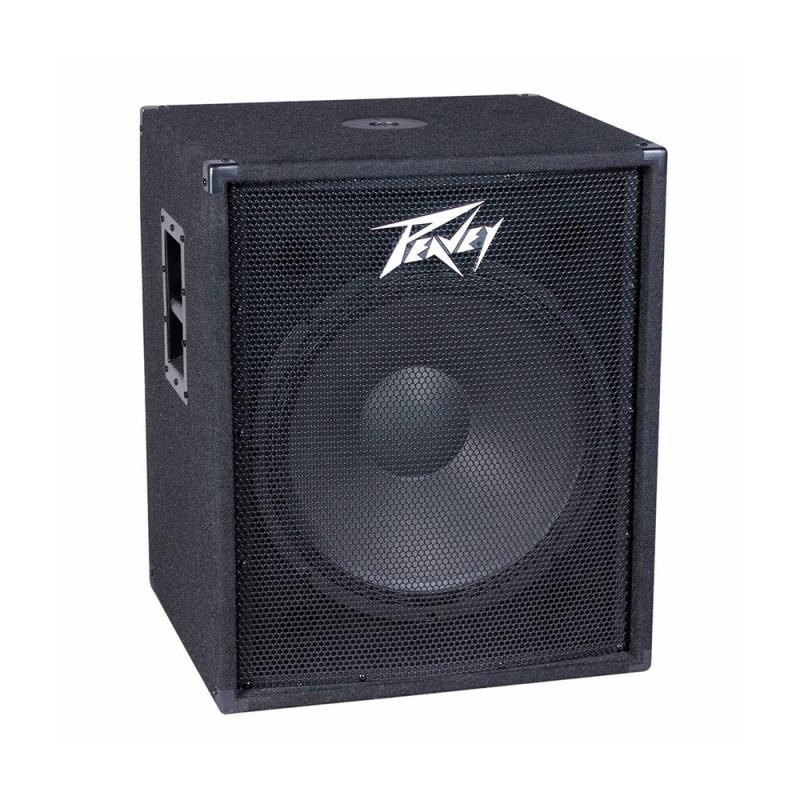 Peavey PV118DSUB Sub Bajo Activo de 18"