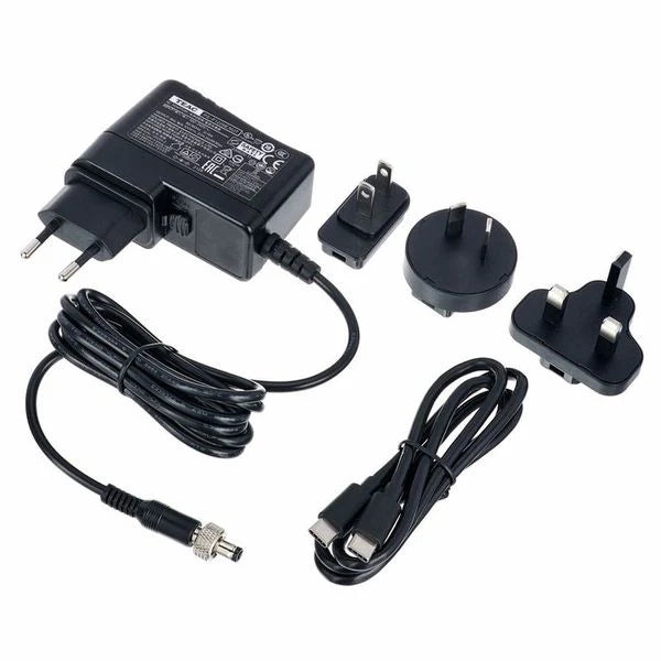 TASCAM Mixcast 4 - Mixer de grabación de Podcast