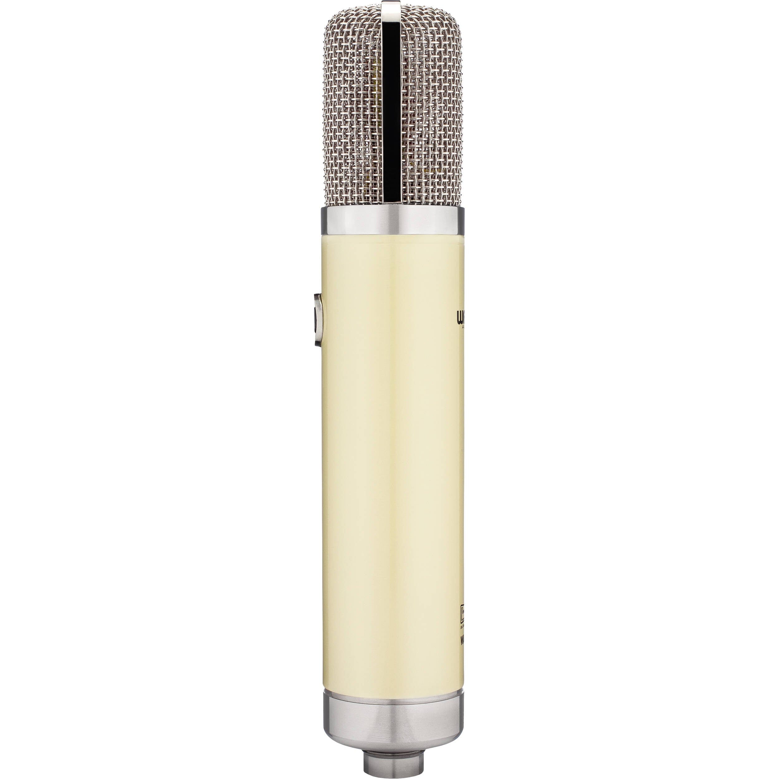 Warm Audio WA251 - Micrófono condensador a tubo Micrófonos de Condensador Warm Audio