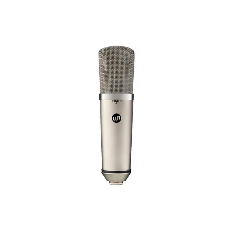Warm Audio WA67 Micrófono condensador a tubo