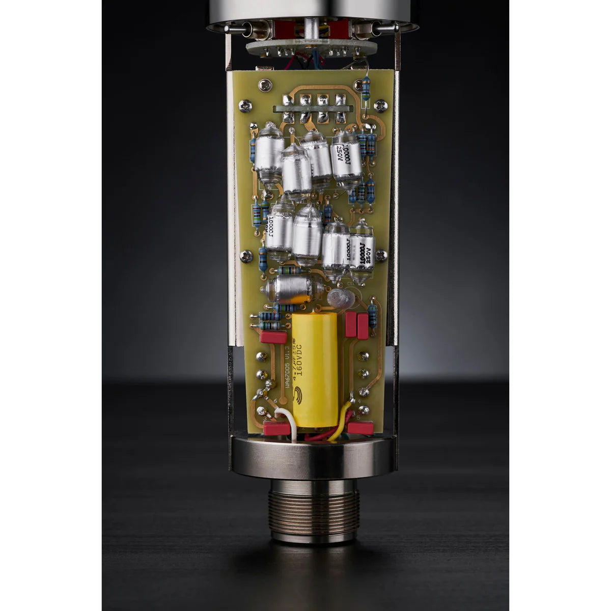 Warm Audio WA67 Micrófono condensador a tubo