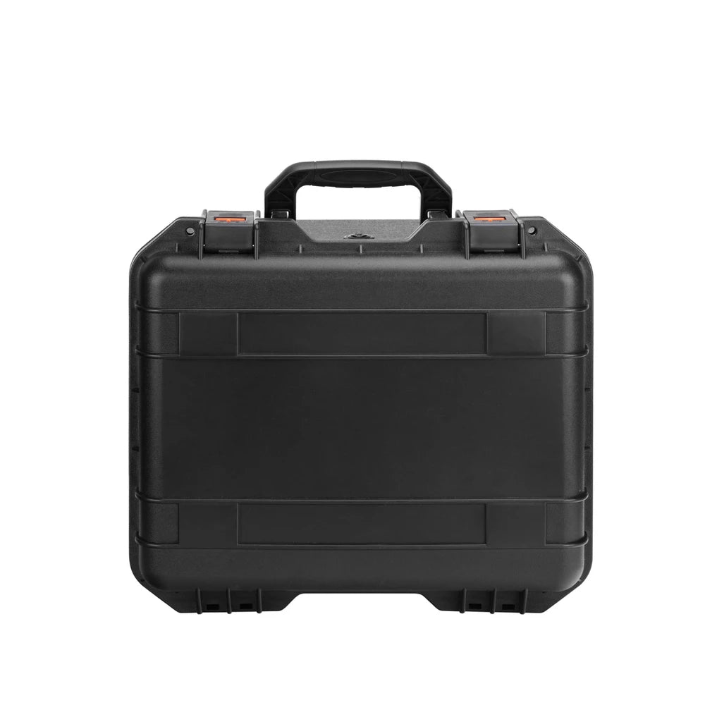 WiTalk-WT3S Sistema de intercomunicación inalámbrico para 3 personas, dúplex completo y estuche rígido.