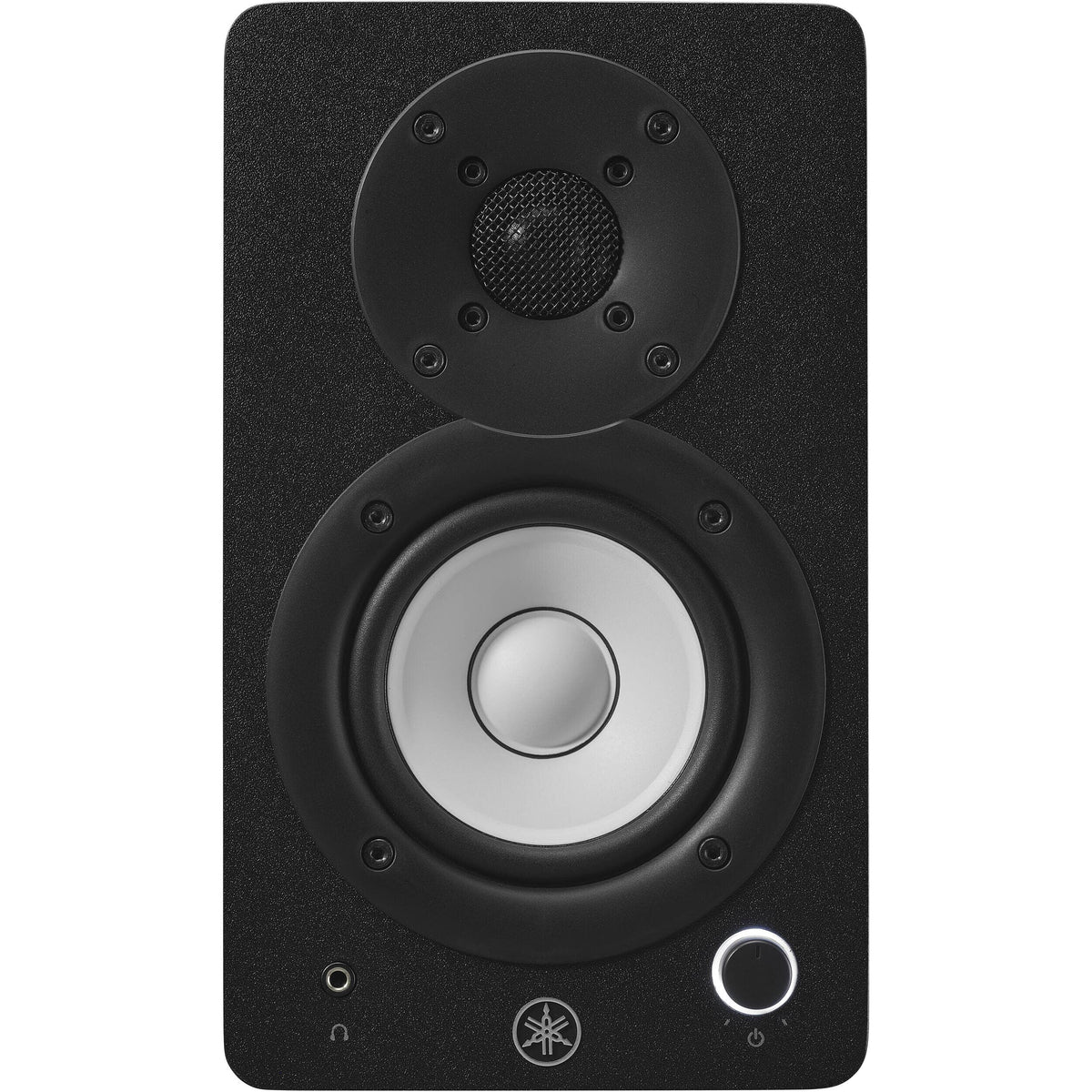Yamaha HS3 Monitor de Estudio Activo 3.5" (Par) Monitores de Estudio YAMAHA