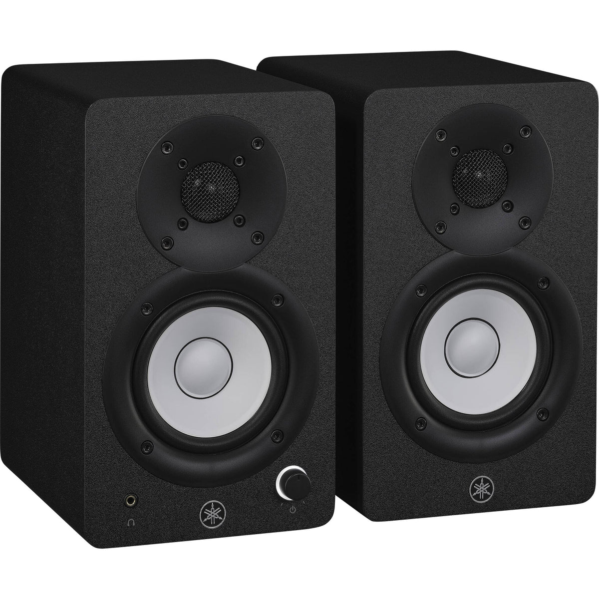 Yamaha HS3 Monitor de Estudio Activo 3.5" (Par) Monitores de Estudio YAMAHA
