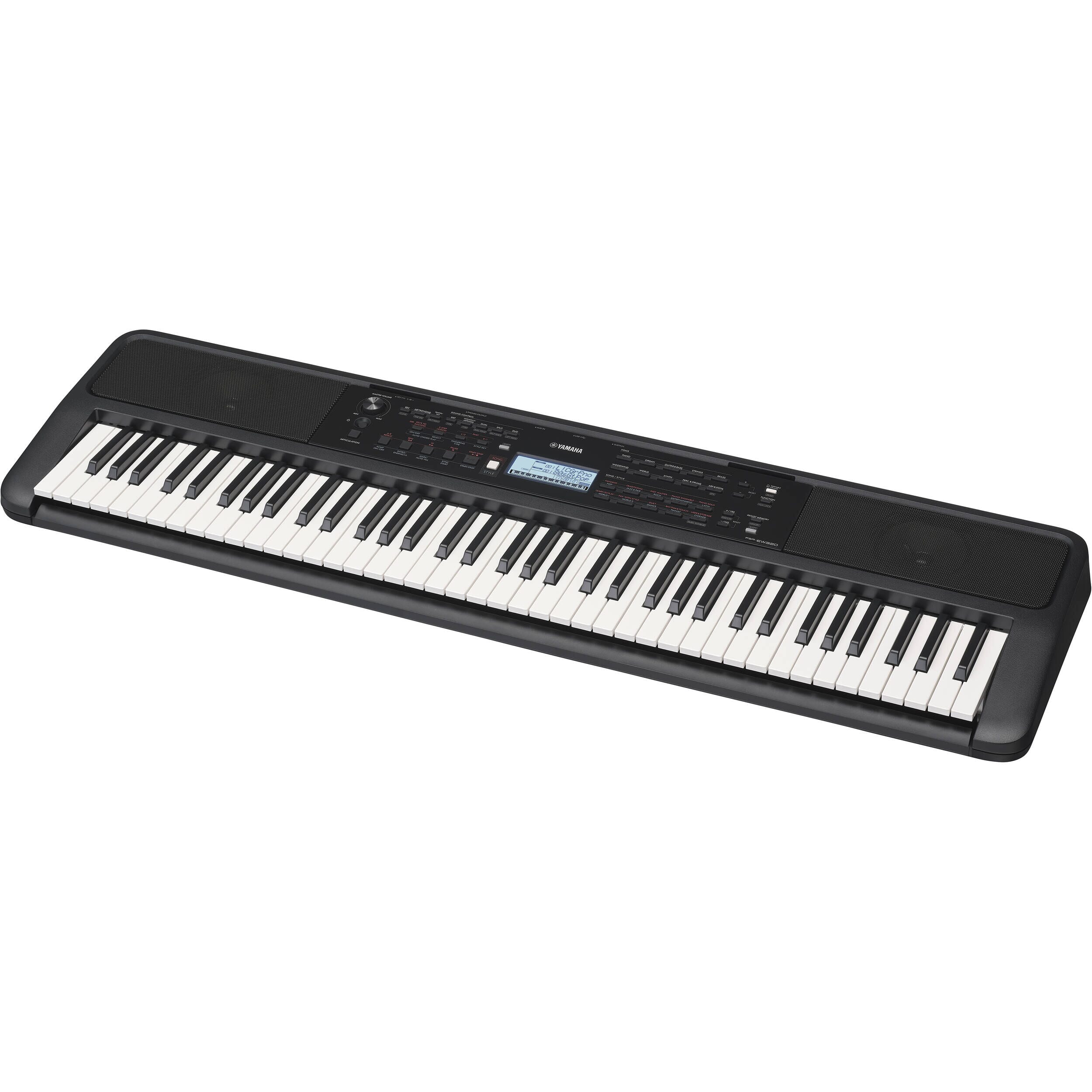 Yamaha PSR-EW320 Teclado Portátil Teclados YAMAHA