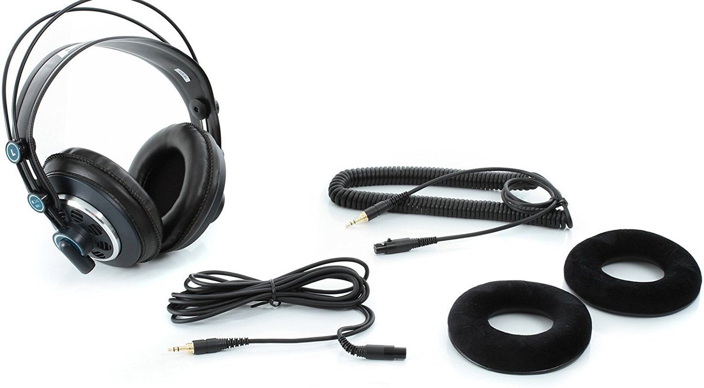 AKG K240 MKII Audífonos Profesionales de Estudio Audífonos AKG