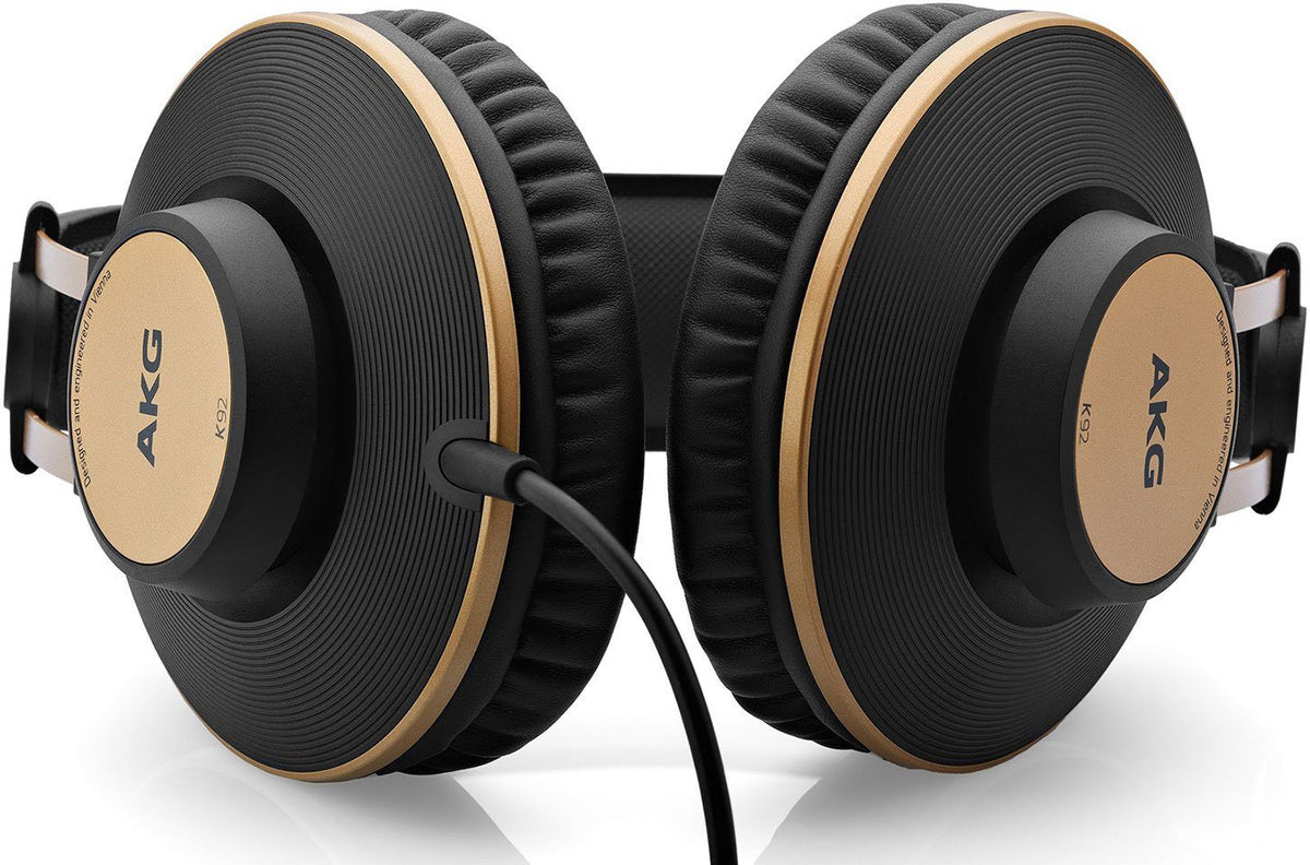 AKG K92 Audífonos de Estudio Cerrados Audífonos AKG