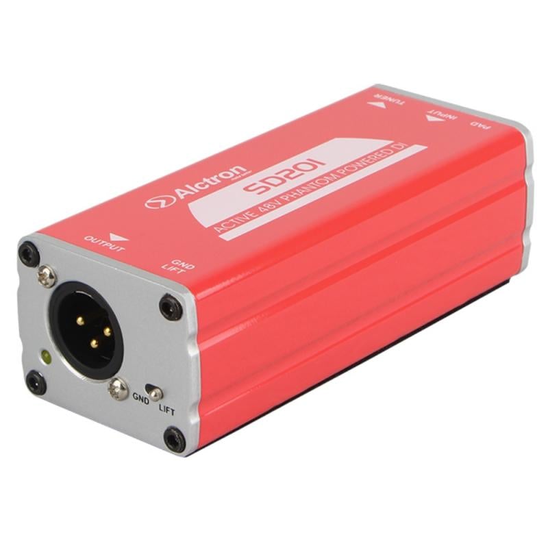 Alctron SD201 Caja Directa Activa Alctron