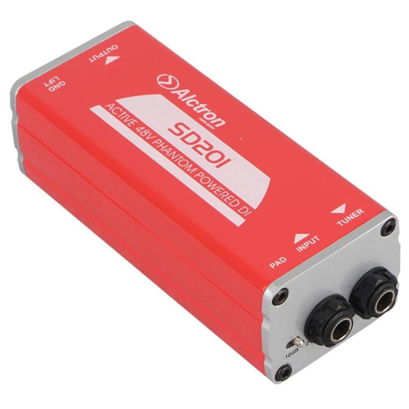 Alctron SD201 Caja Directa Activa Alctron