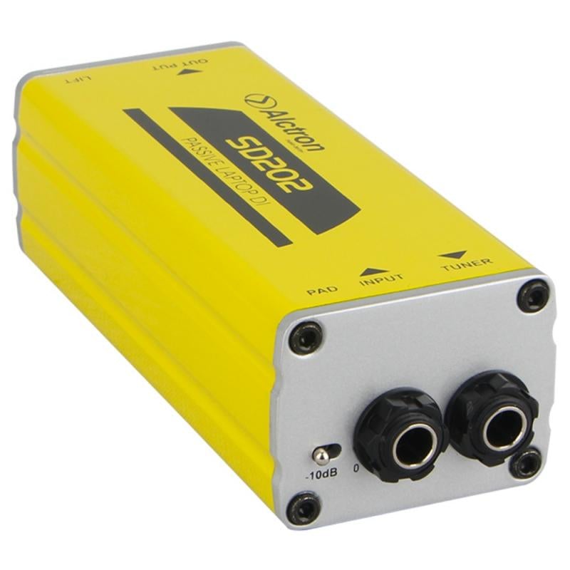Alctron SD202 Caja Directa Pasiva StudioMusic.cl