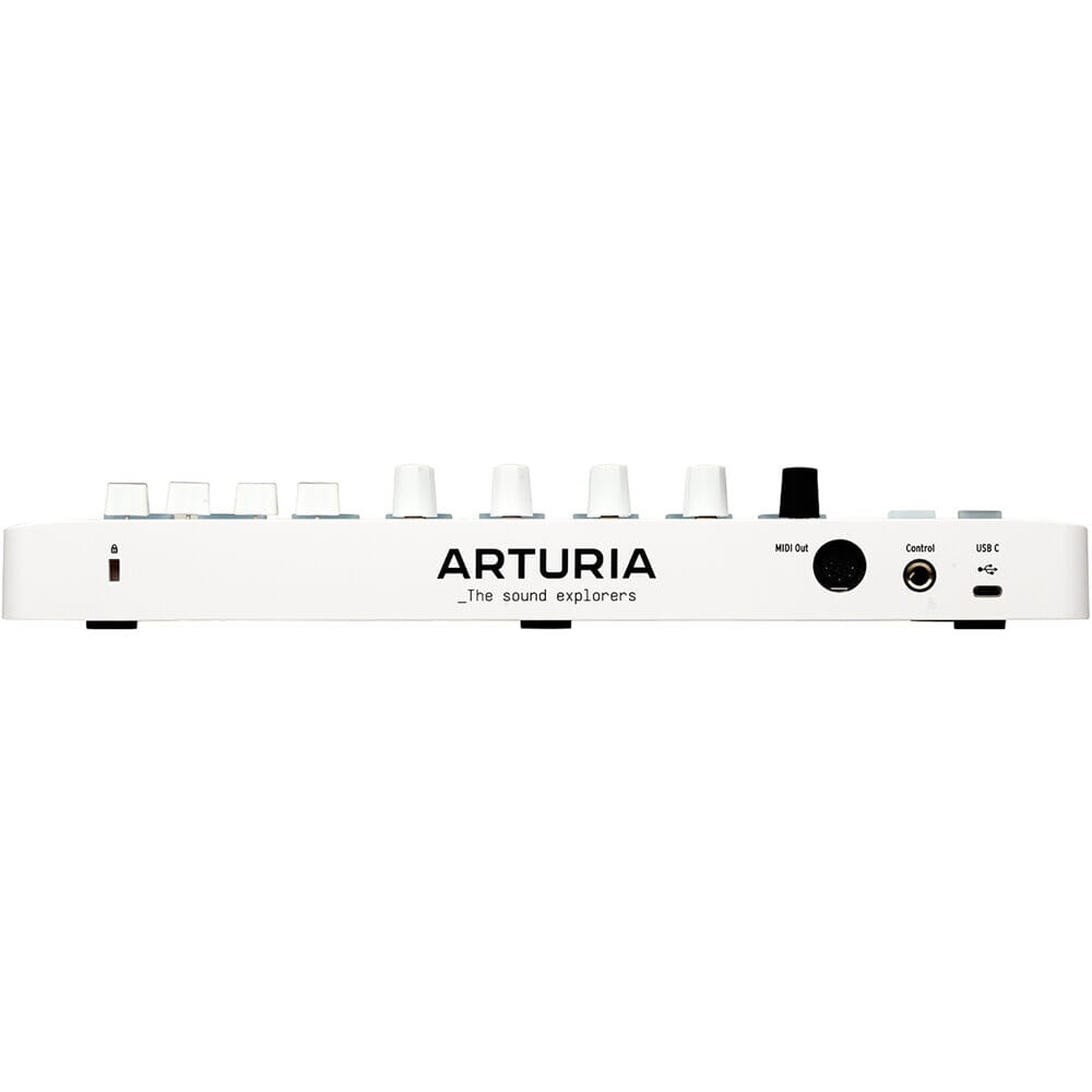 Arturia MiniLab 3 Controlador MIDI/USB de 25 Teclas Controladores USB/MIDI Arturia