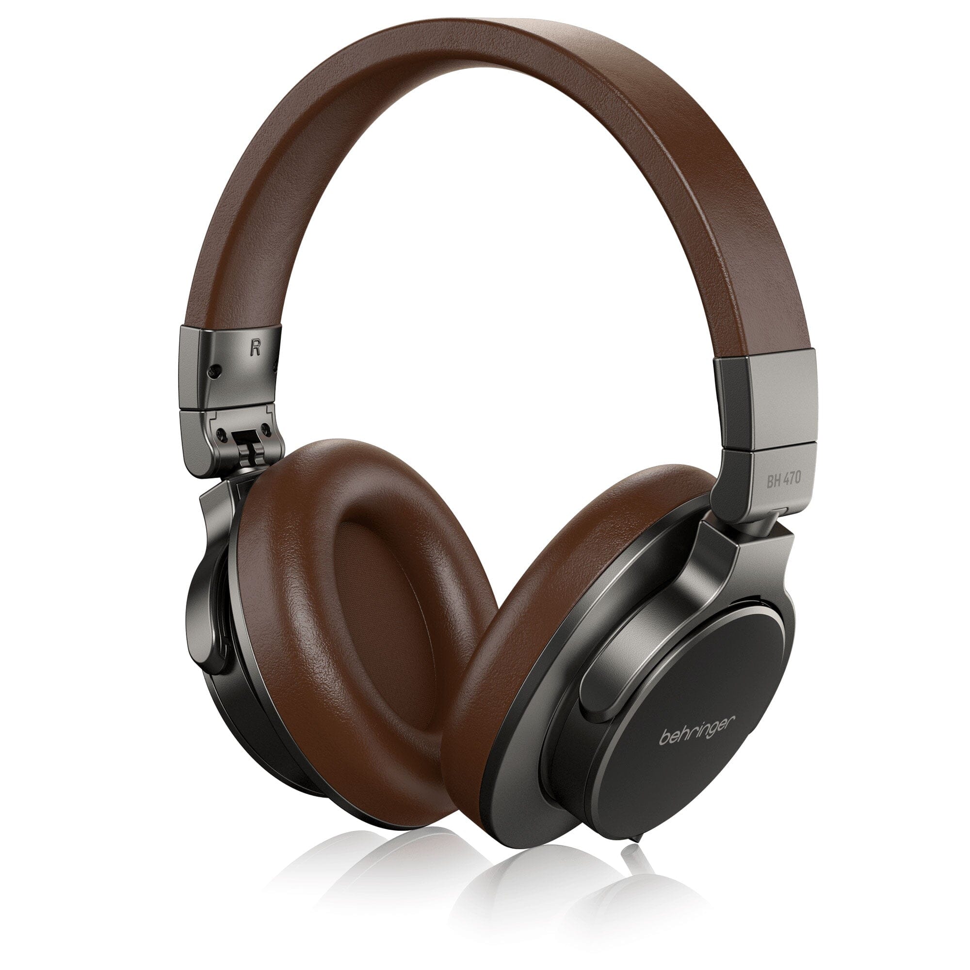 Behringer BH470 Audifonos Profesionales de Monitoreo Audífonos Behringer