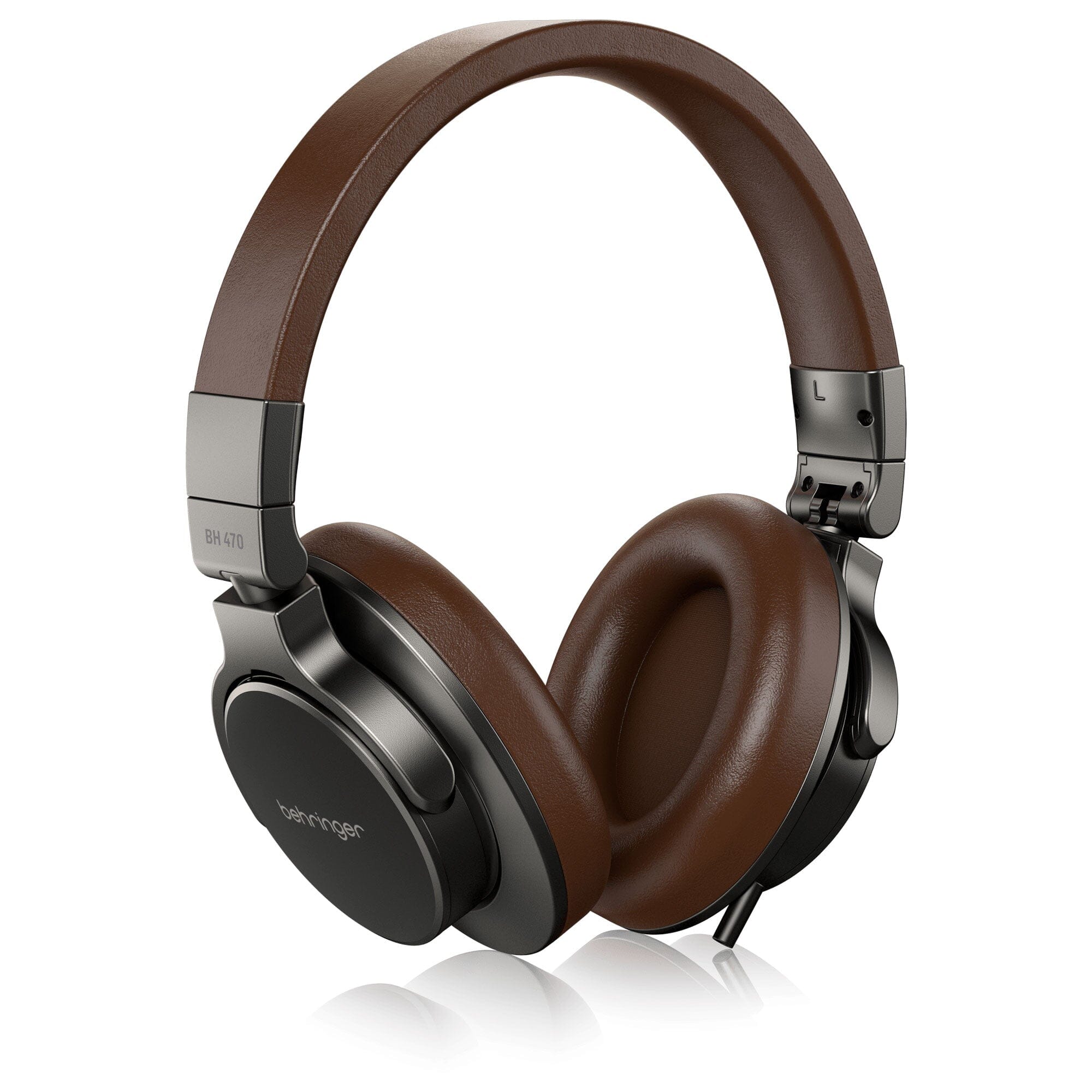 Behringer BH470 Audifonos Profesionales de Monitoreo Audífonos Behringer