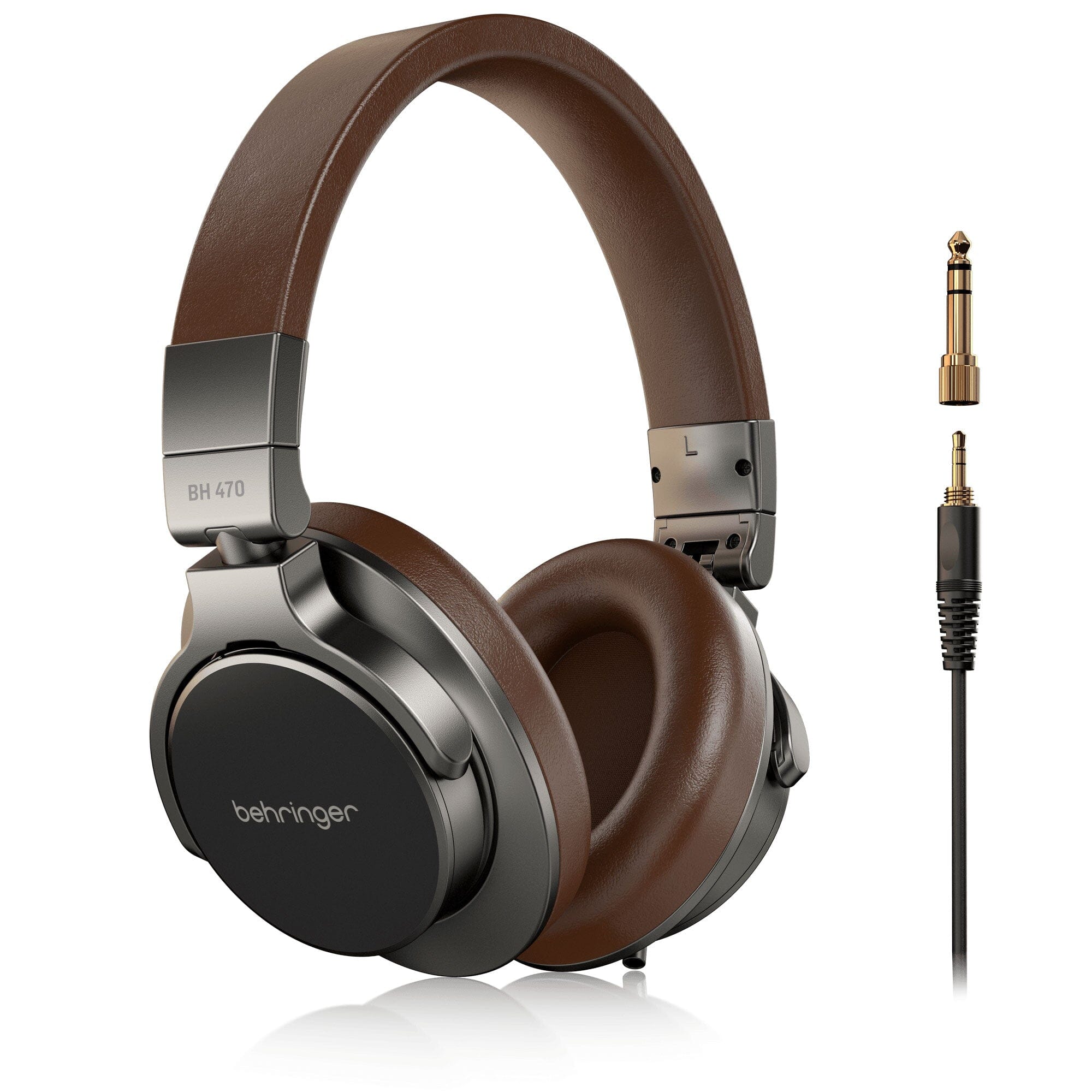 Behringer BH470 Audifonos Profesionales de Monitoreo Audífonos Behringer