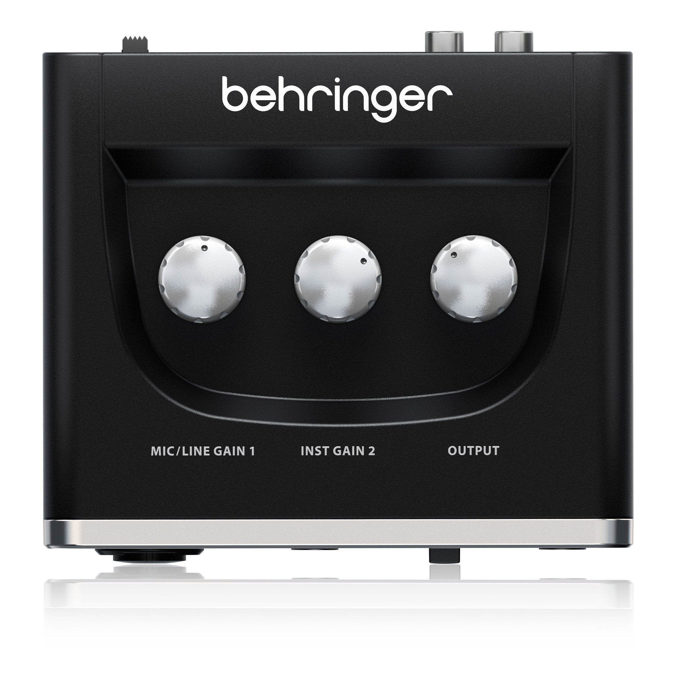 Behringer U-PHORIA UM2 Interfaz de Audio USB 2x2 Interfaces de Audio USB Behringer