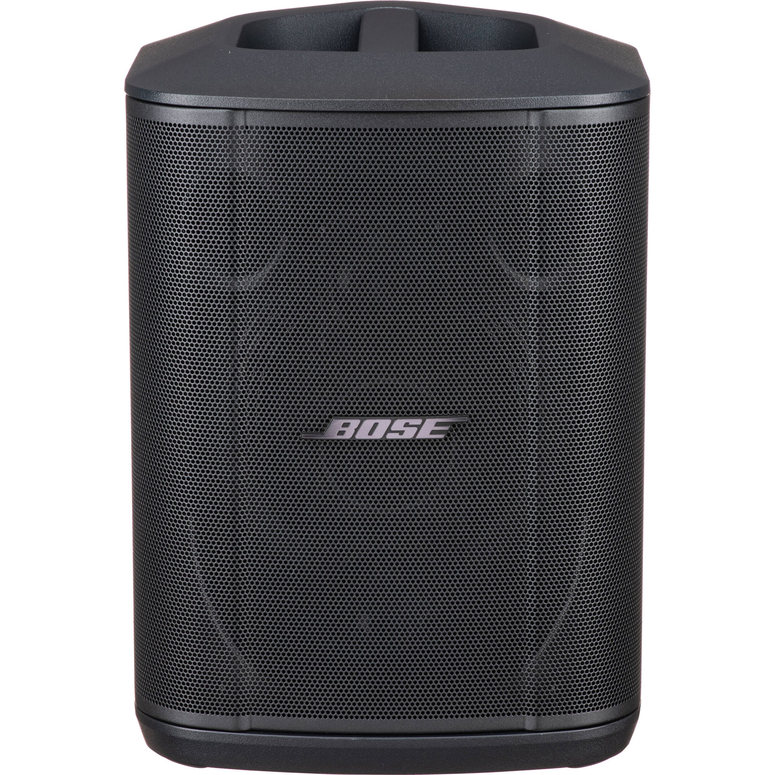 Bose S1 Pro+ Sistema PA Inalámbrico con Bluetooth Sistemas PA Portables Bose