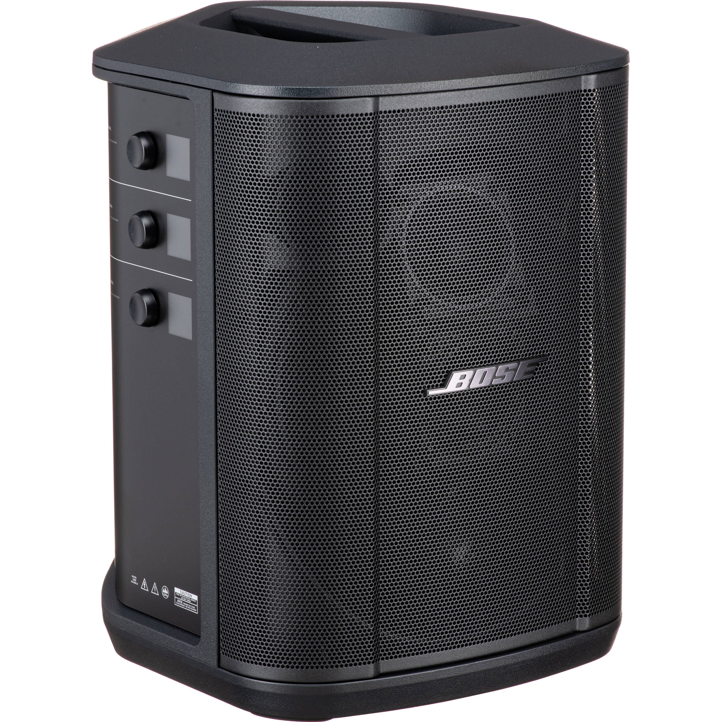 Bose S1 Pro+ Sistema PA Inalámbrico con Bluetooth Sistemas PA Portables Bose