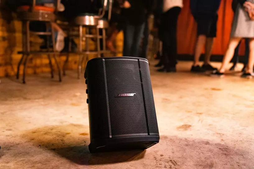 Bose S1 Pro+ Sistema PA Inalámbrico con Bluetooth Sistemas PA Portables Bose