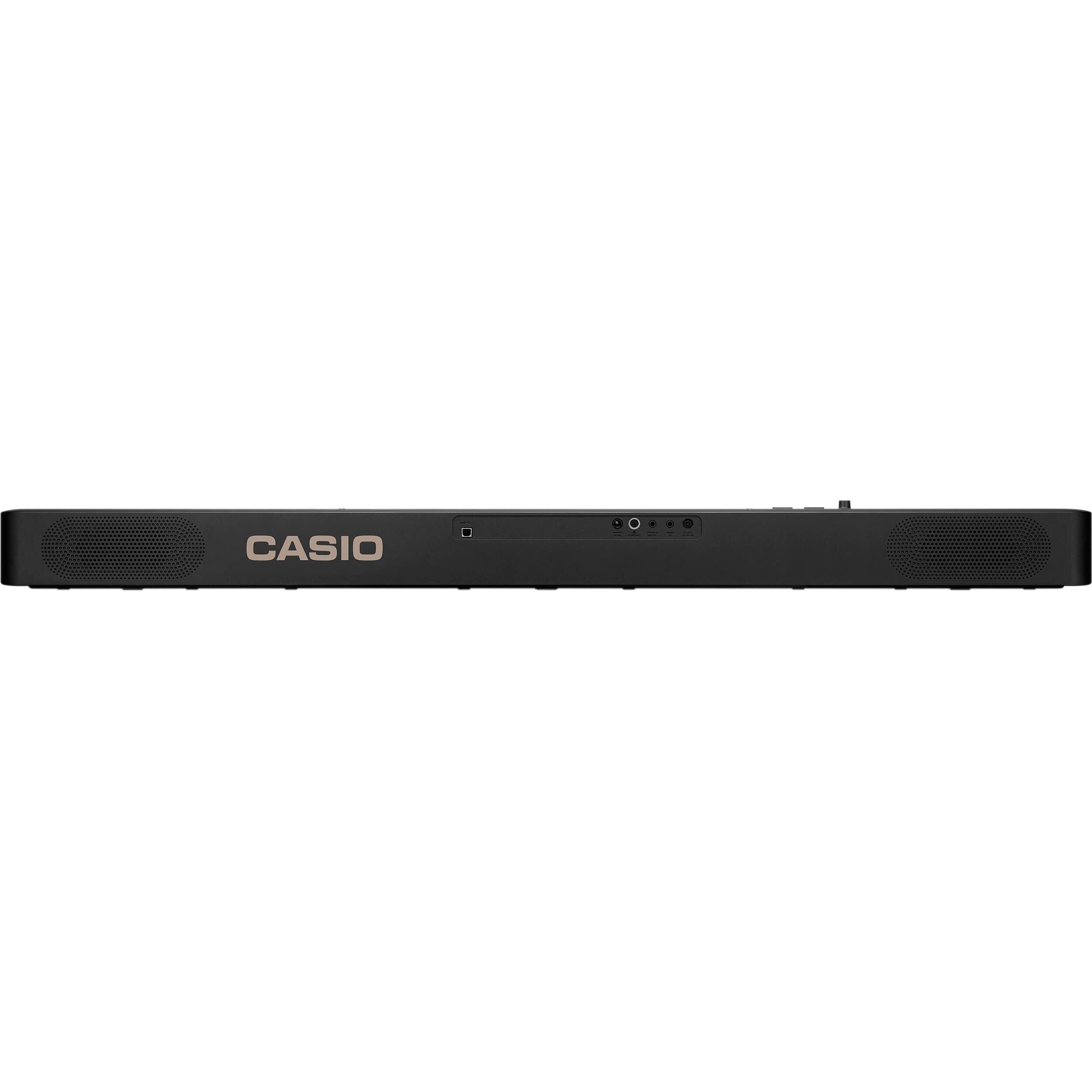 Casio CDP-S160BK Piano Digital de 88 Teclas (Incluye Transformador) Pianos Digitales Casio