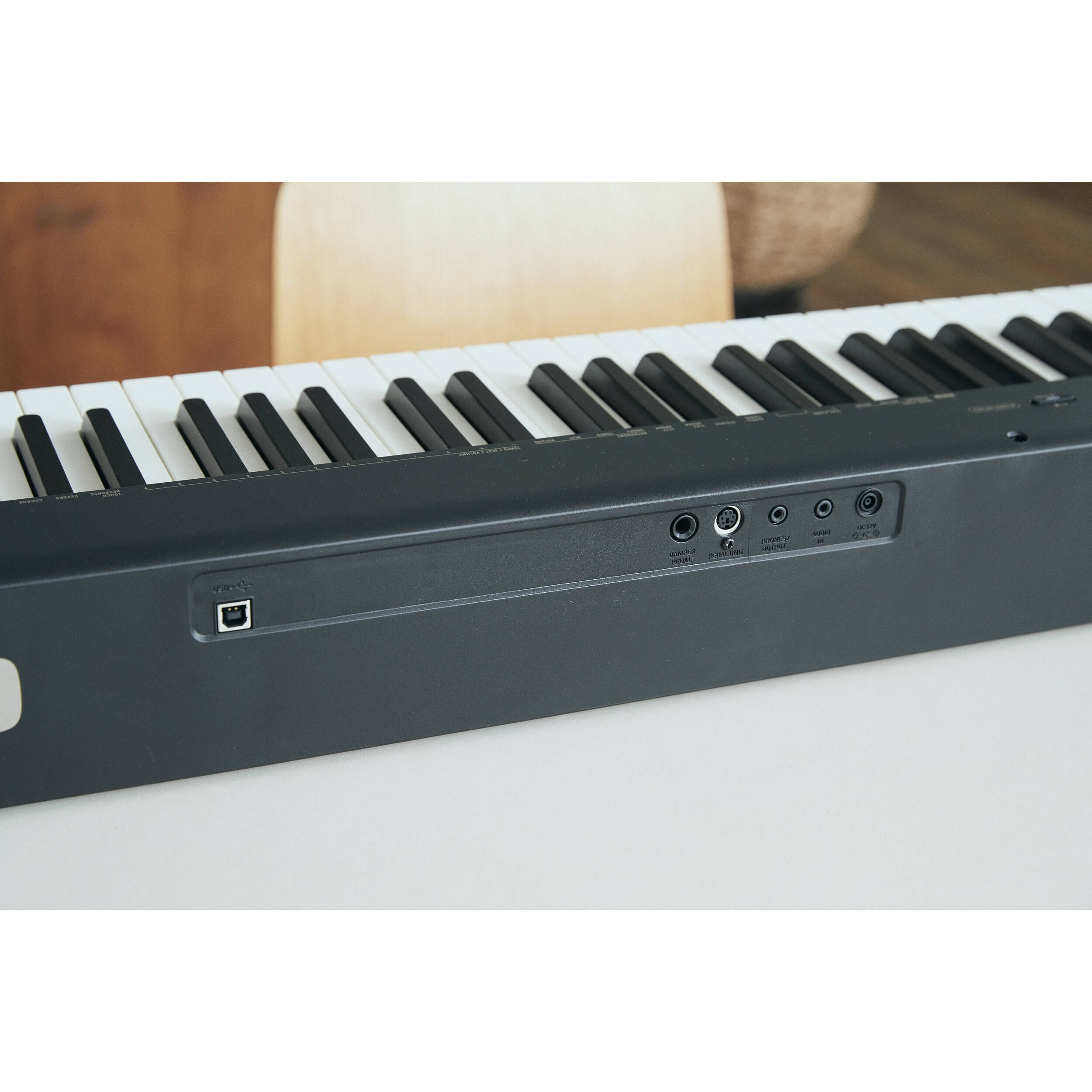 Casio CDP-S160BK Piano Digital de 88 Teclas (Incluye Transformador) Pianos Digitales Casio