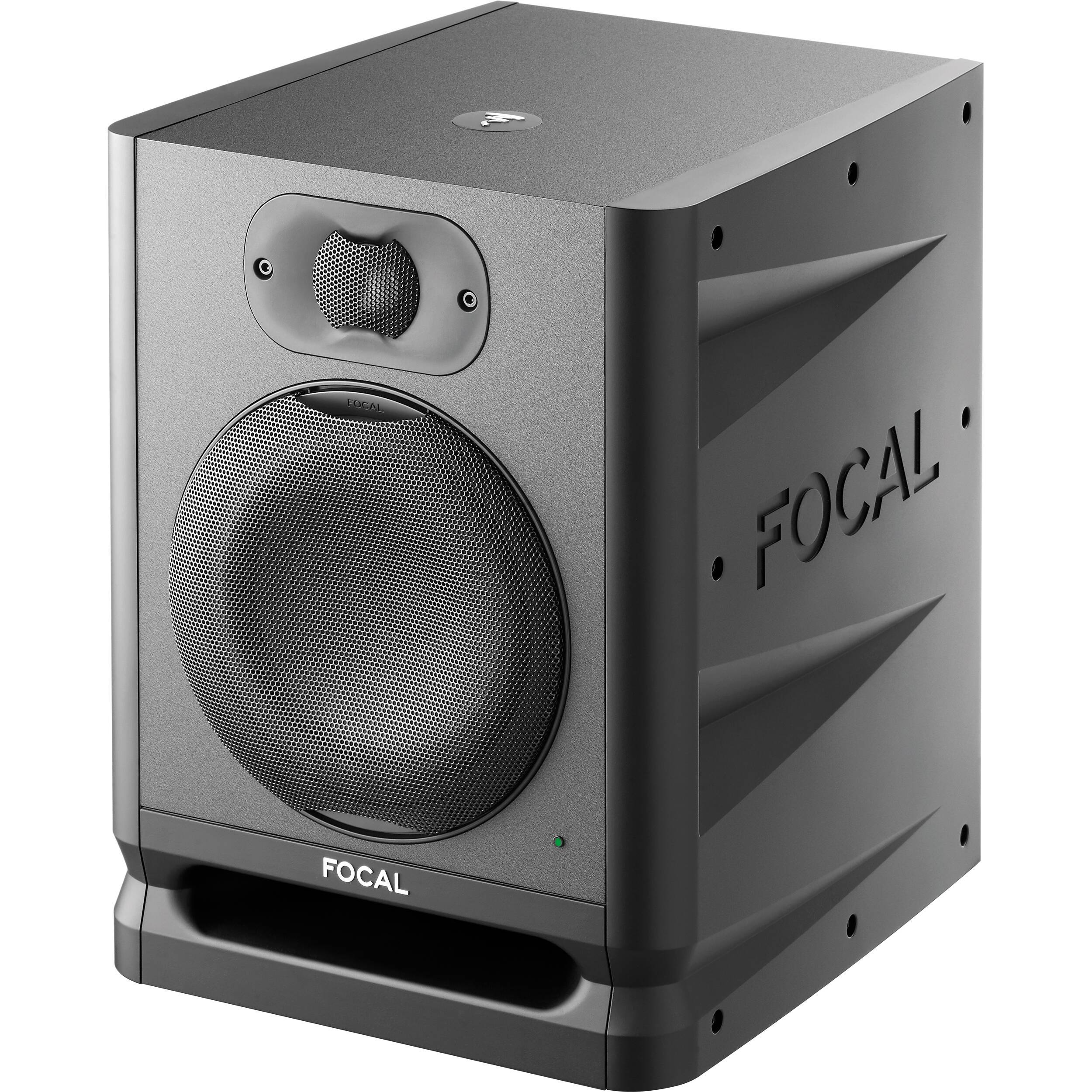 Focal Alpha EVO 65 Monitor de Estudio Profesional de 6.5" Monitores de Estudio Focal