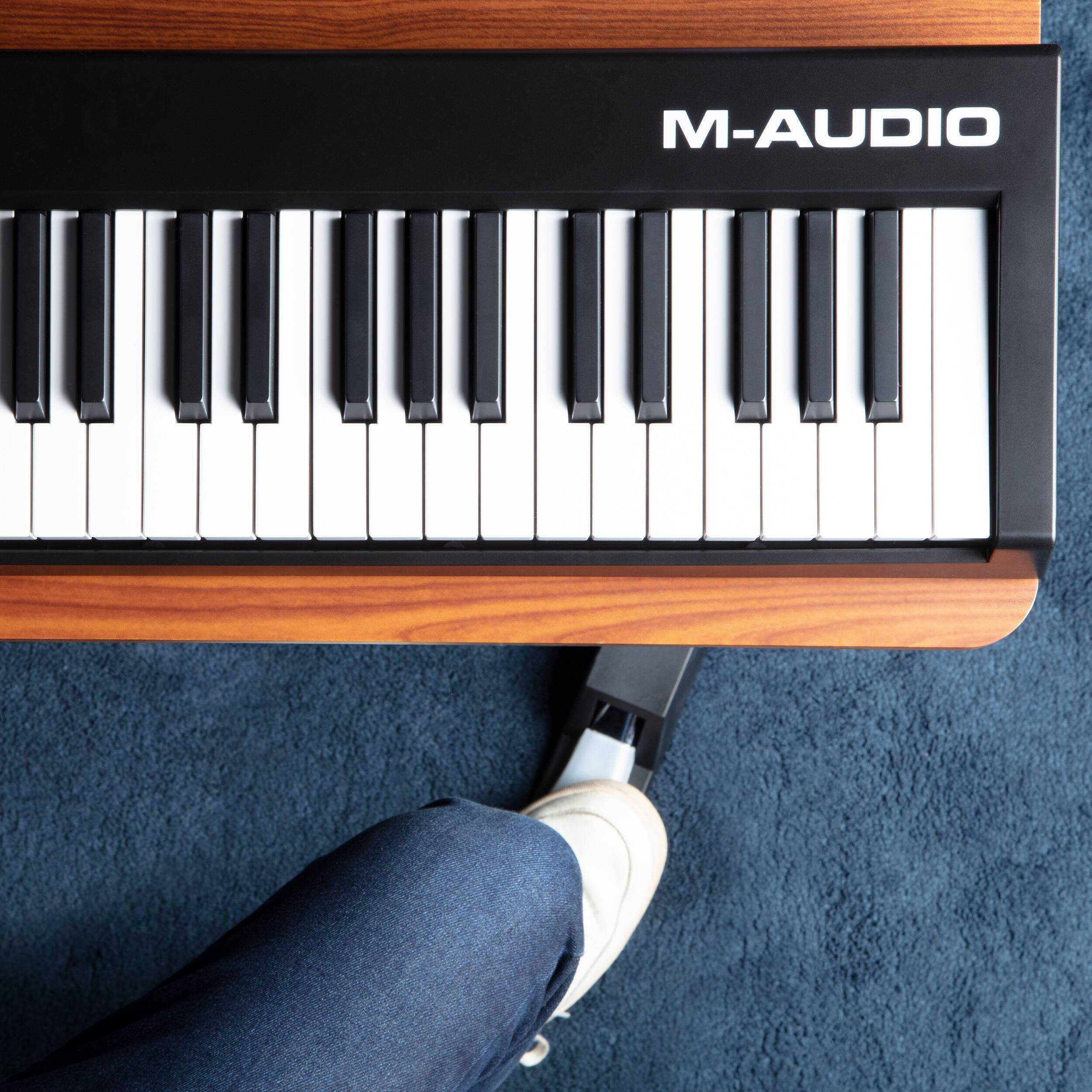 M-Audio Keystation 88 MK3 Controlador MIDI de 88 Teclas Controladores USB/MIDI M-Audio